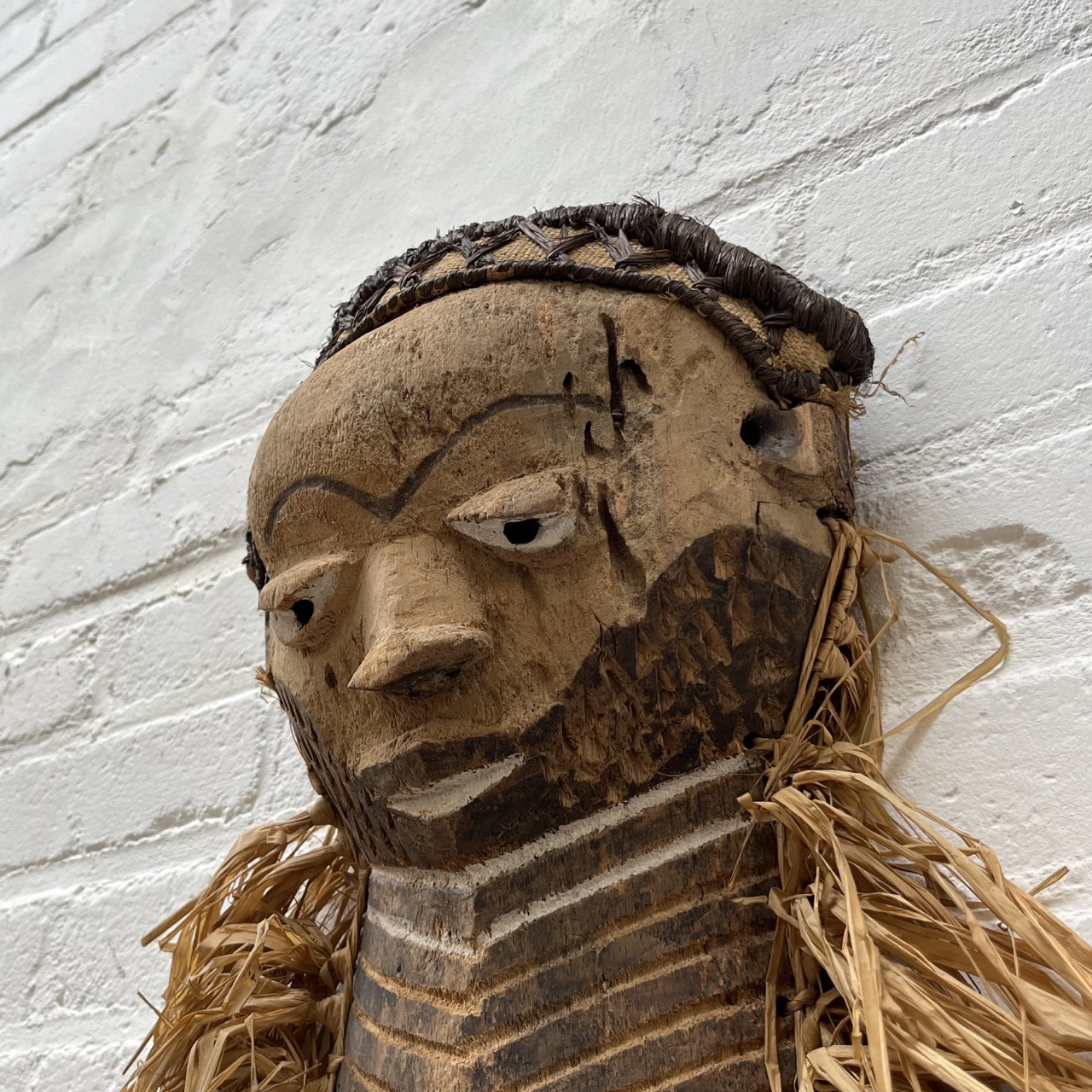 Ethnographic Mask