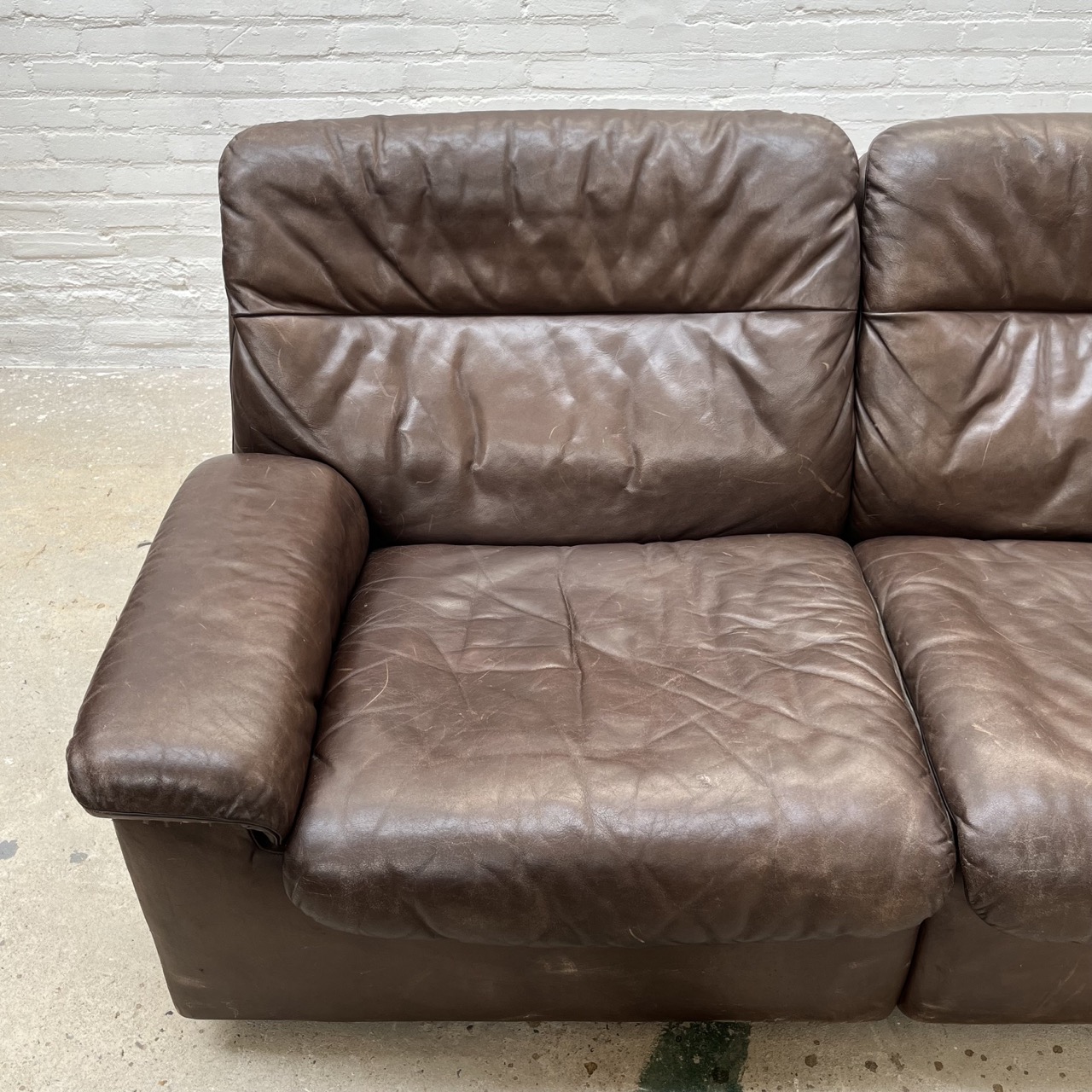 "DS 66" Sofa "DS 66" Sofa