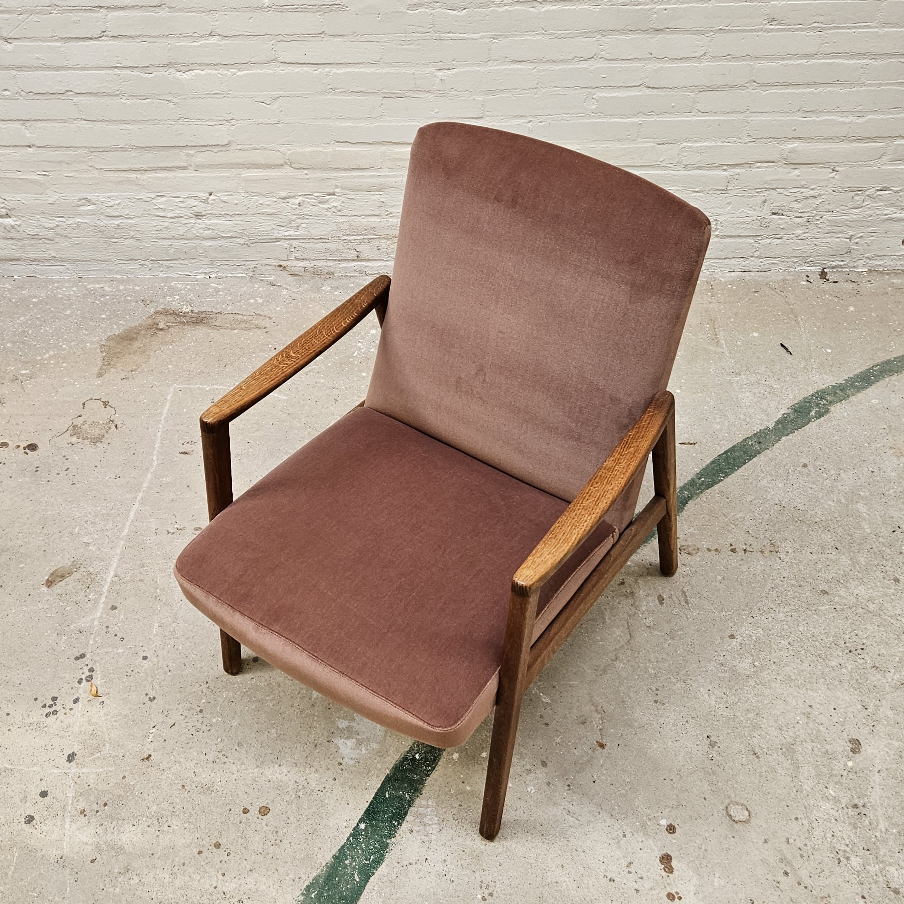 Vintage Easy Chair