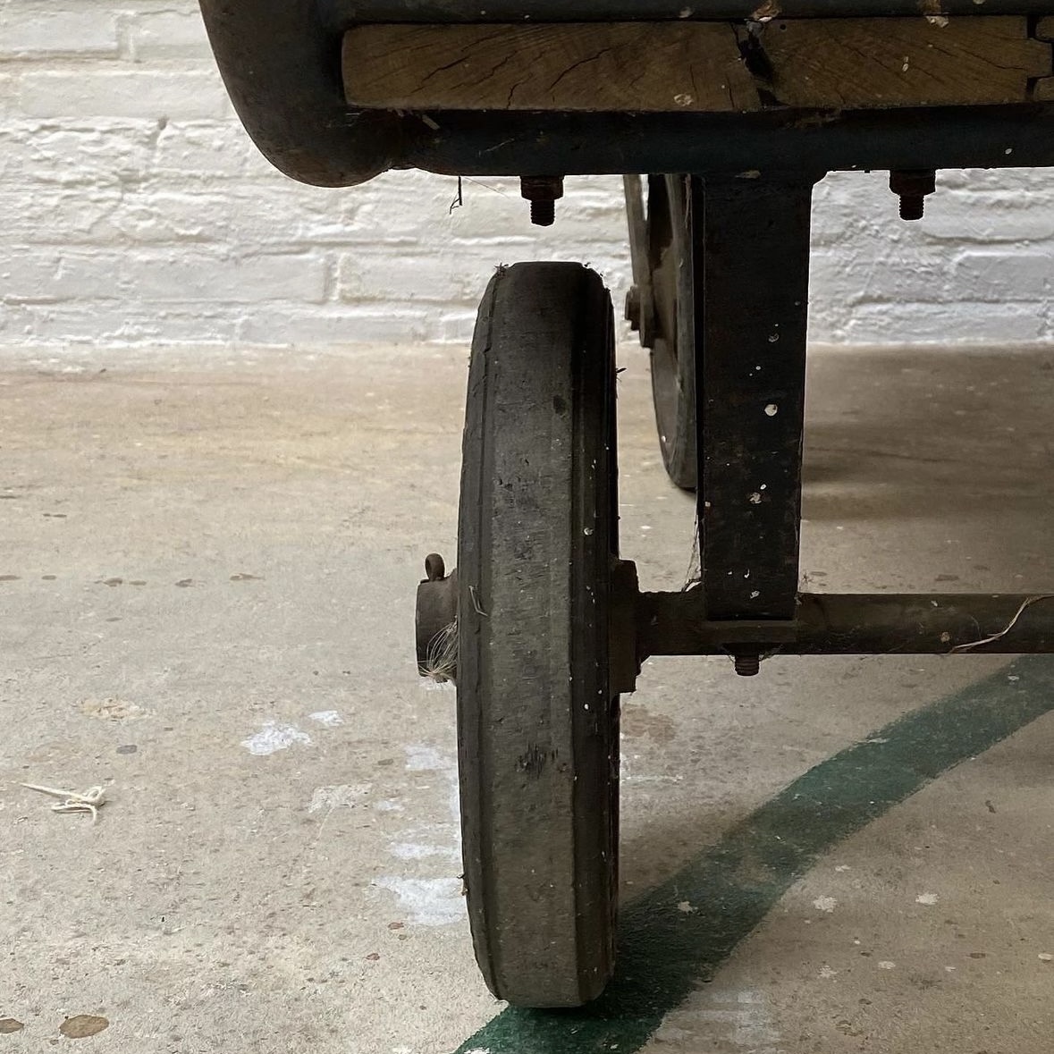 Industrial Transport Cart