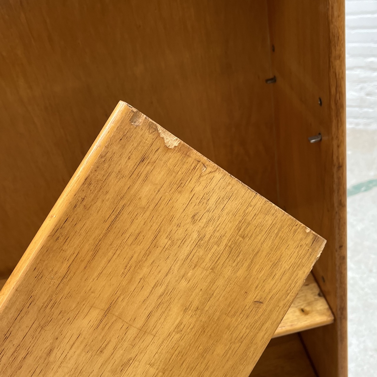 "Model BE02" Bookcase "Model BE02" Bookcase