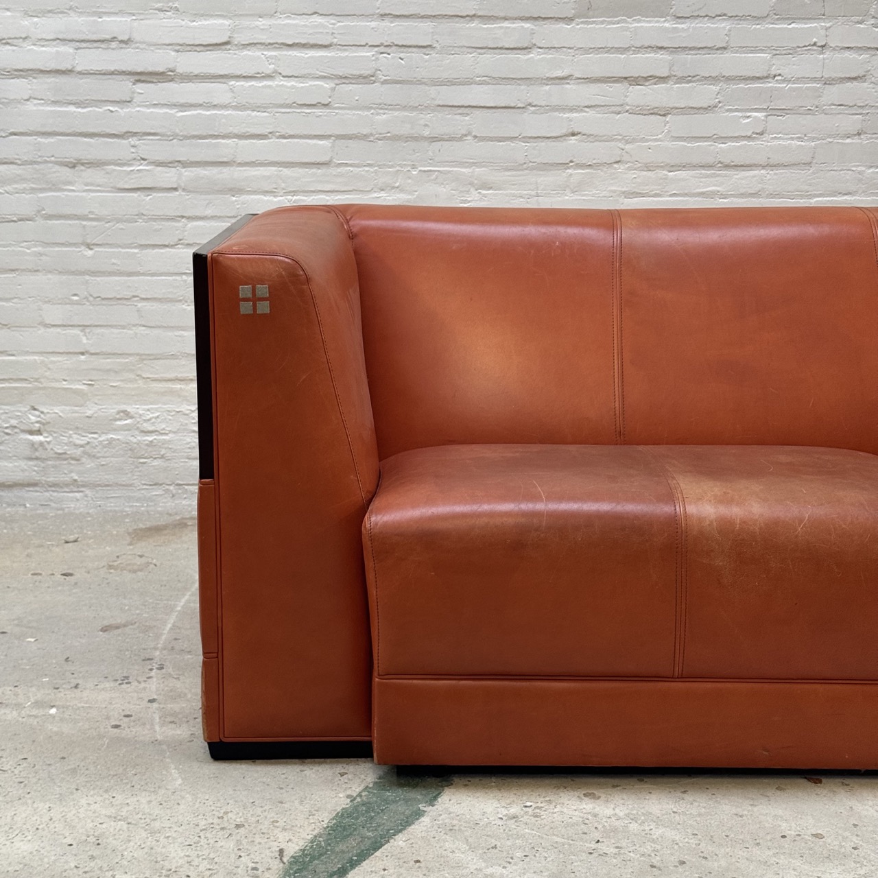 'Morris' Vintage Sofa 'Morris' Vintage Sofa