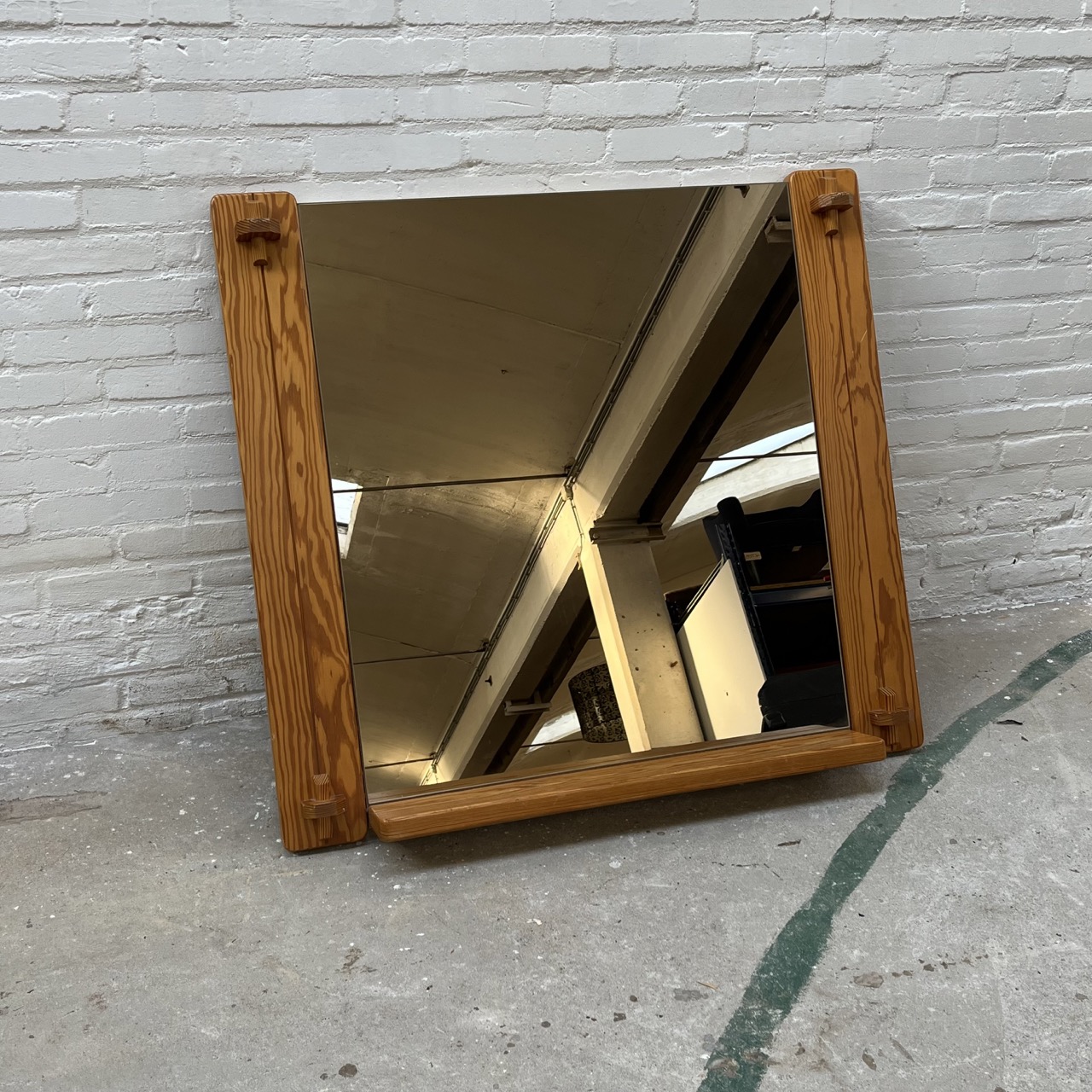 Vintage Mirror