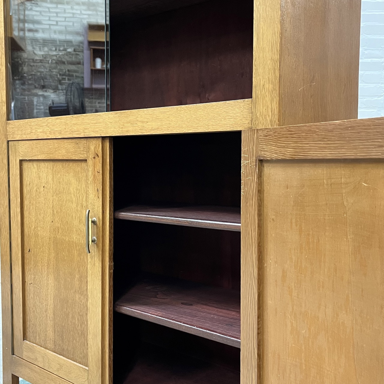 Antique Cabinet 