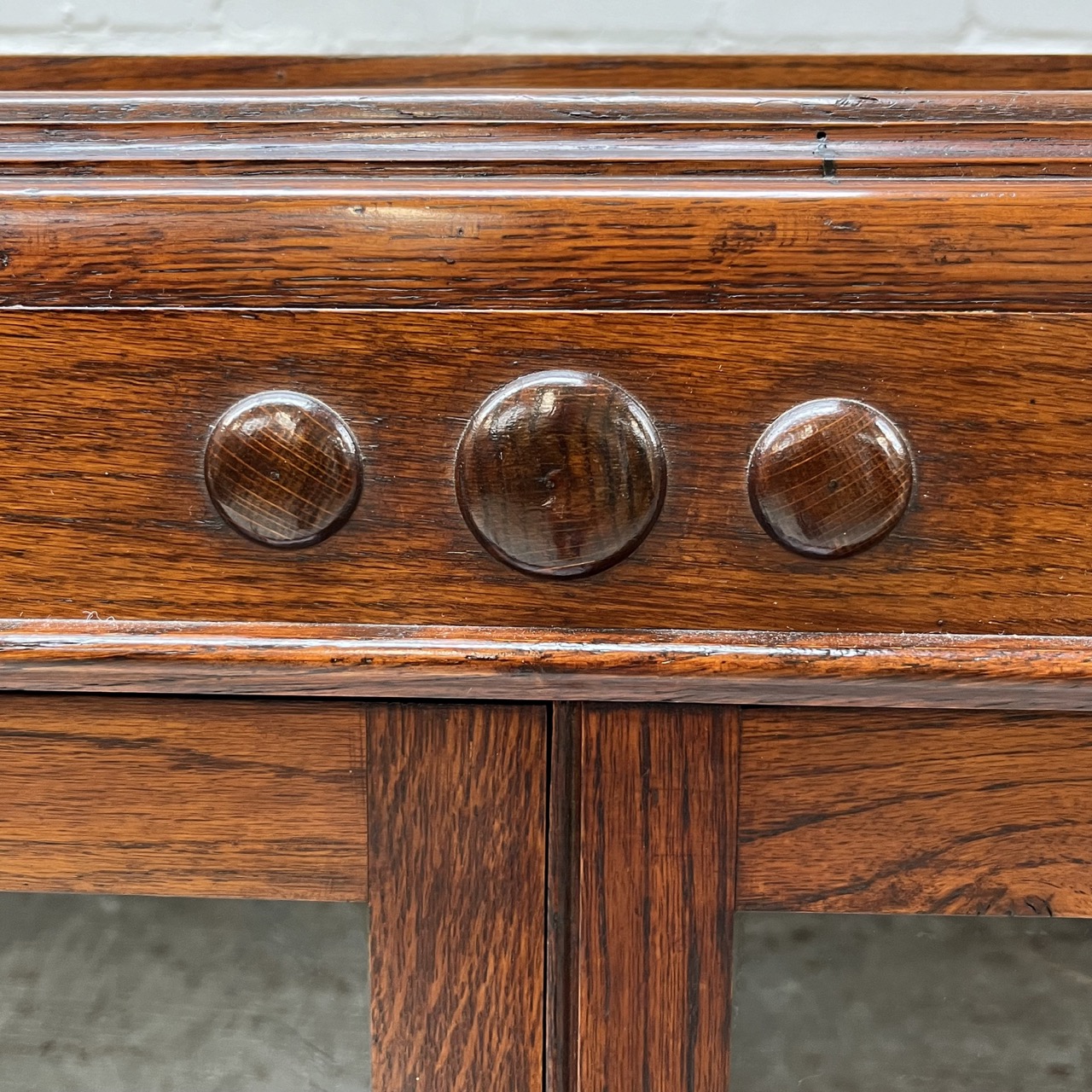 Antique Bookcase