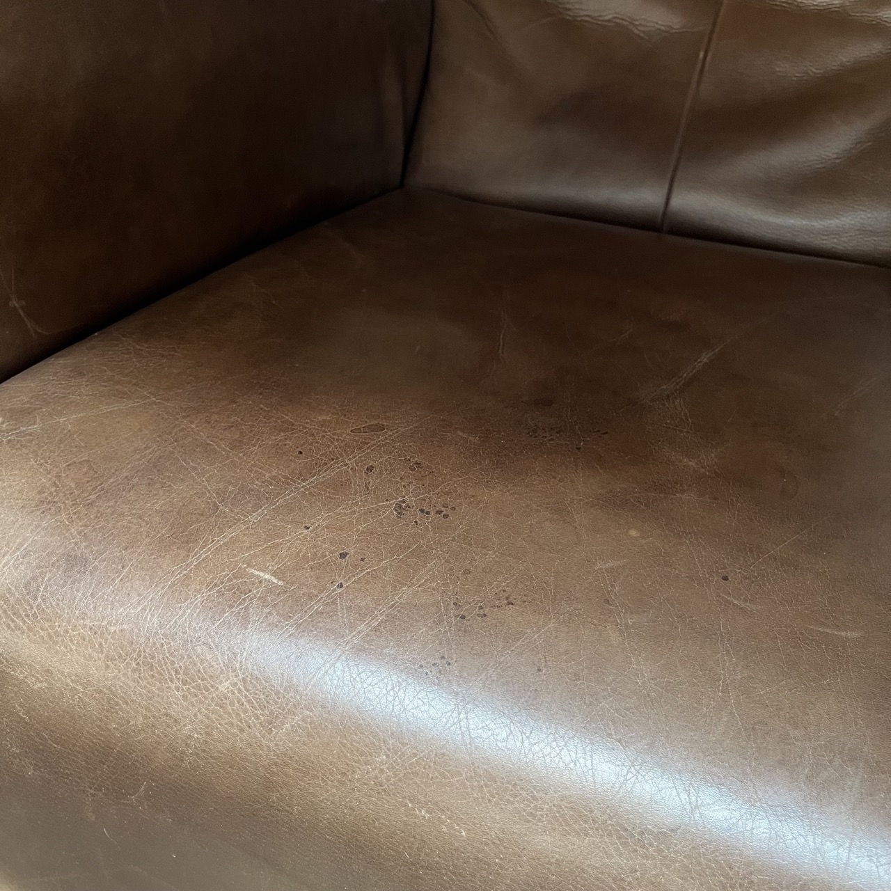 "Longa" Easy Chair 