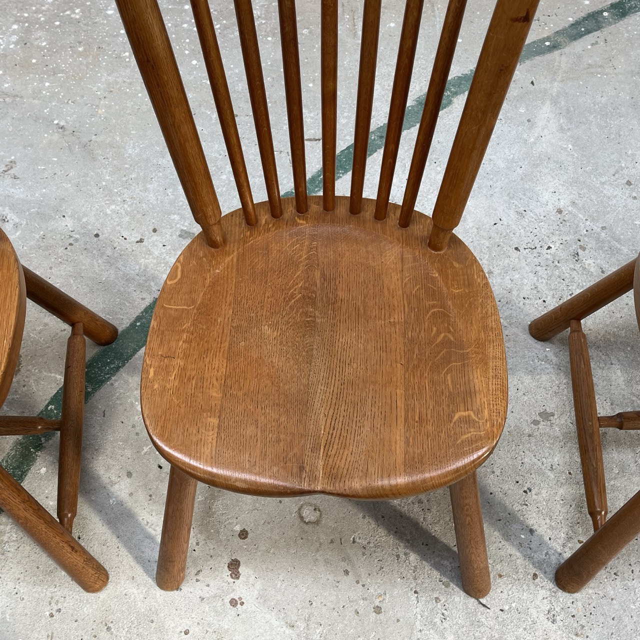 Vintage Dining Chairs