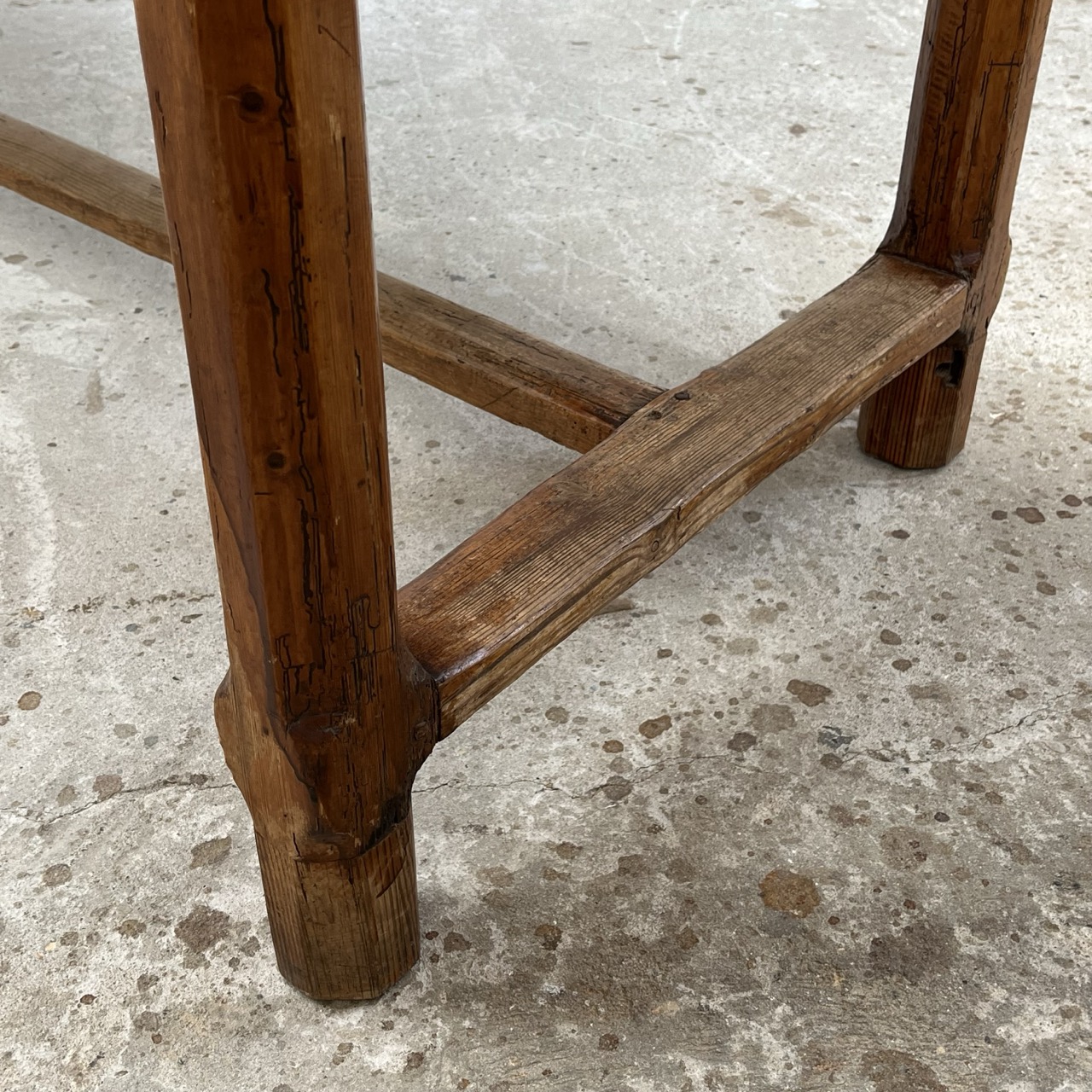 Antique Farmtable