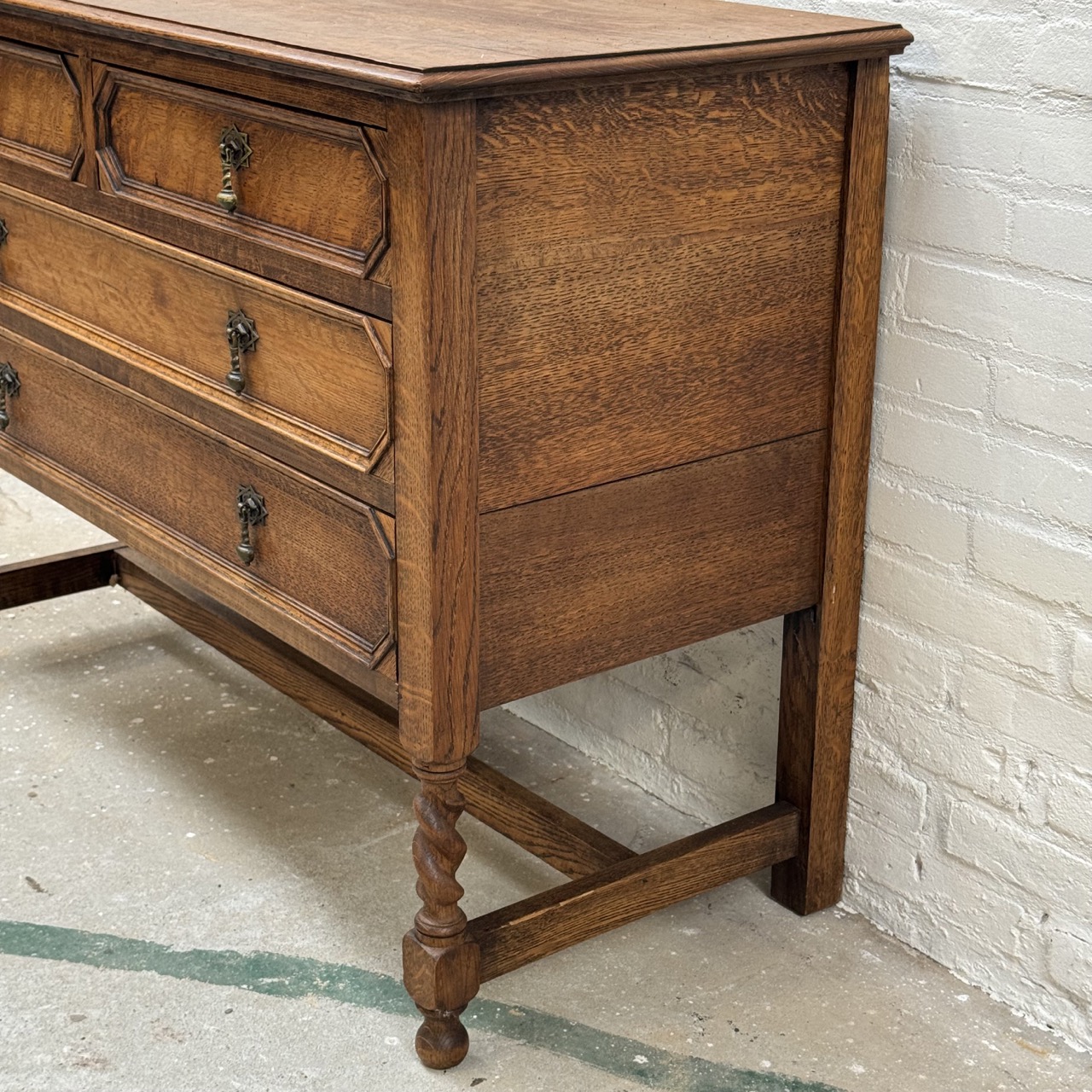 Antique Chest of Drawers