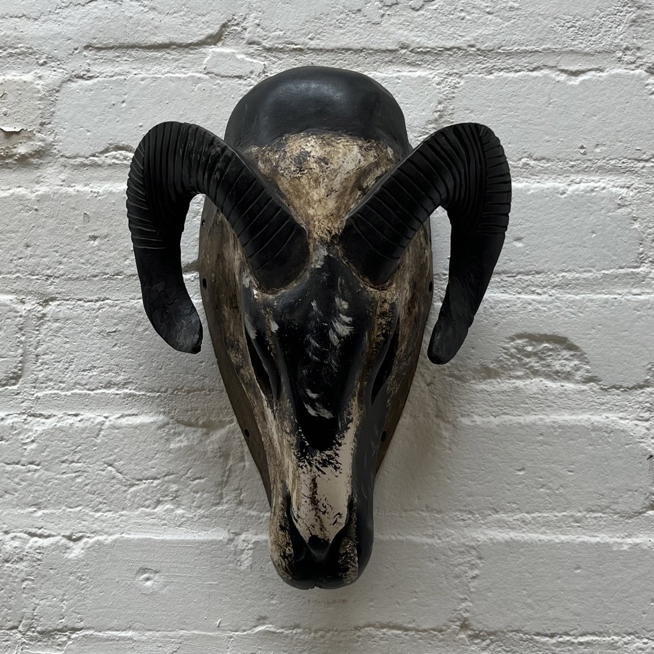 Ethnographic Mask