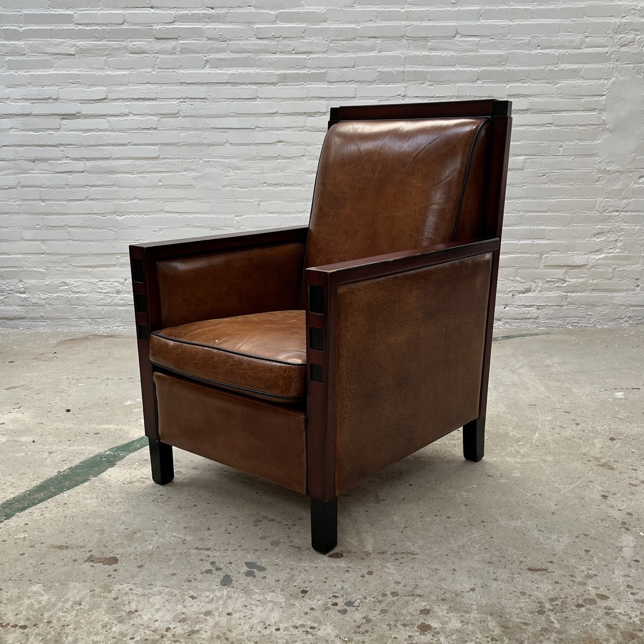 Art Deco Easy Chair
