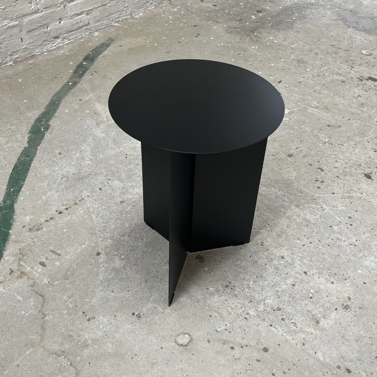 "Slit" Side Table 