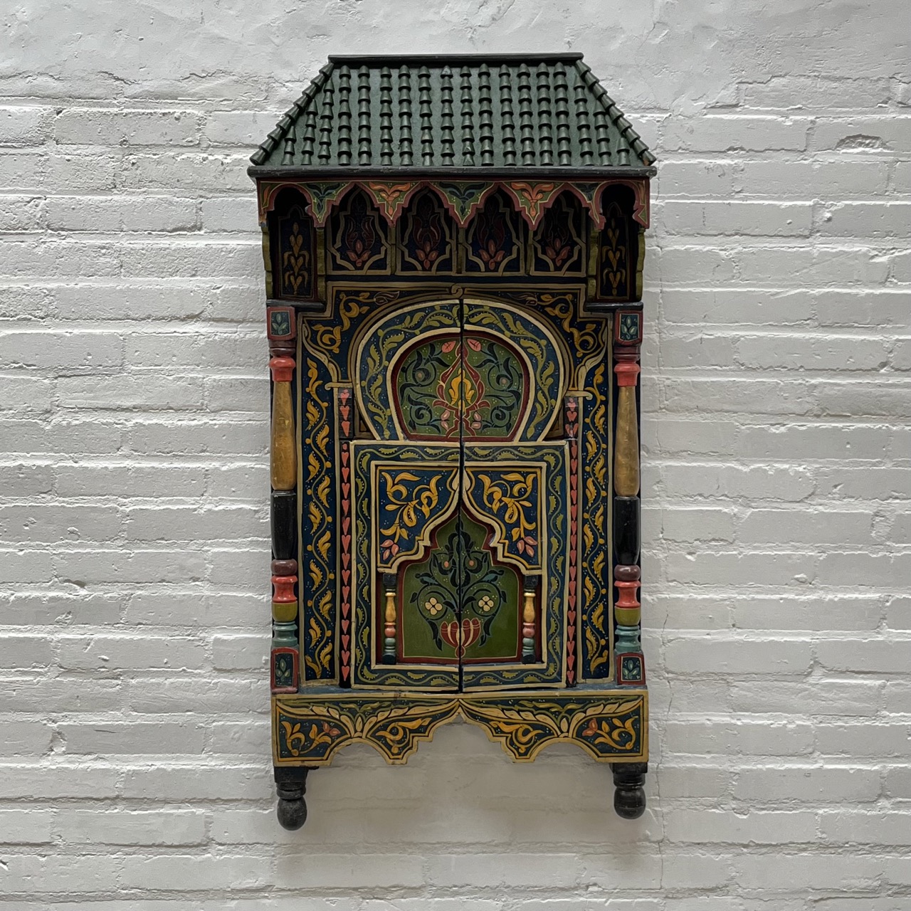 Handcrafted Mirror