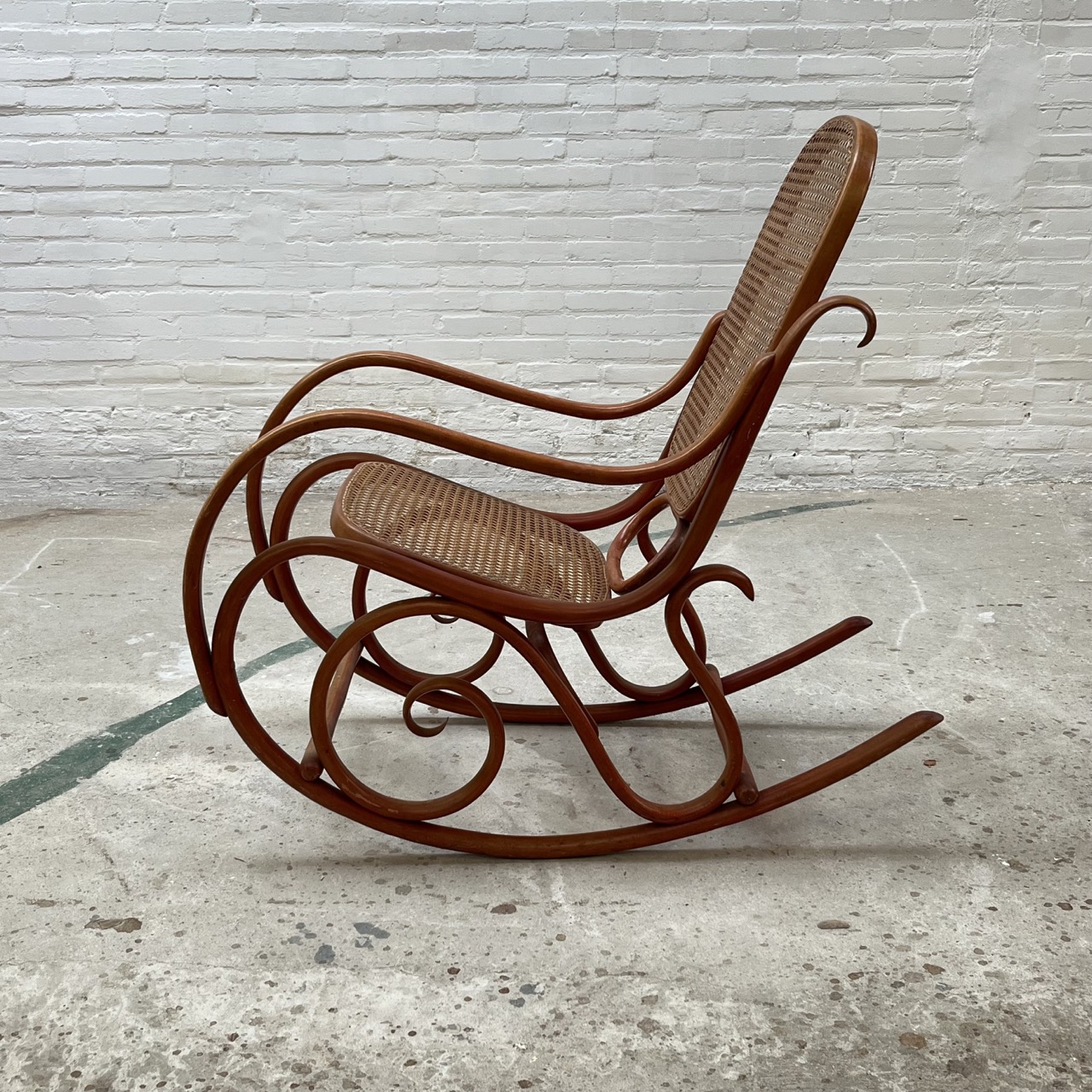 Vintage Rocking Chair
