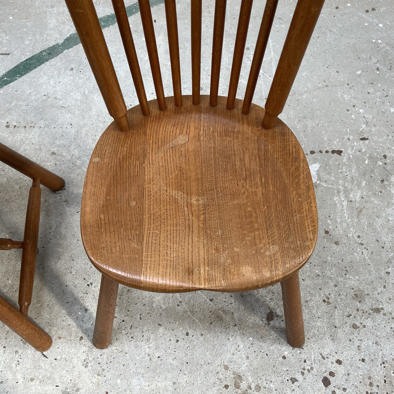 Vintage Dining Chairs