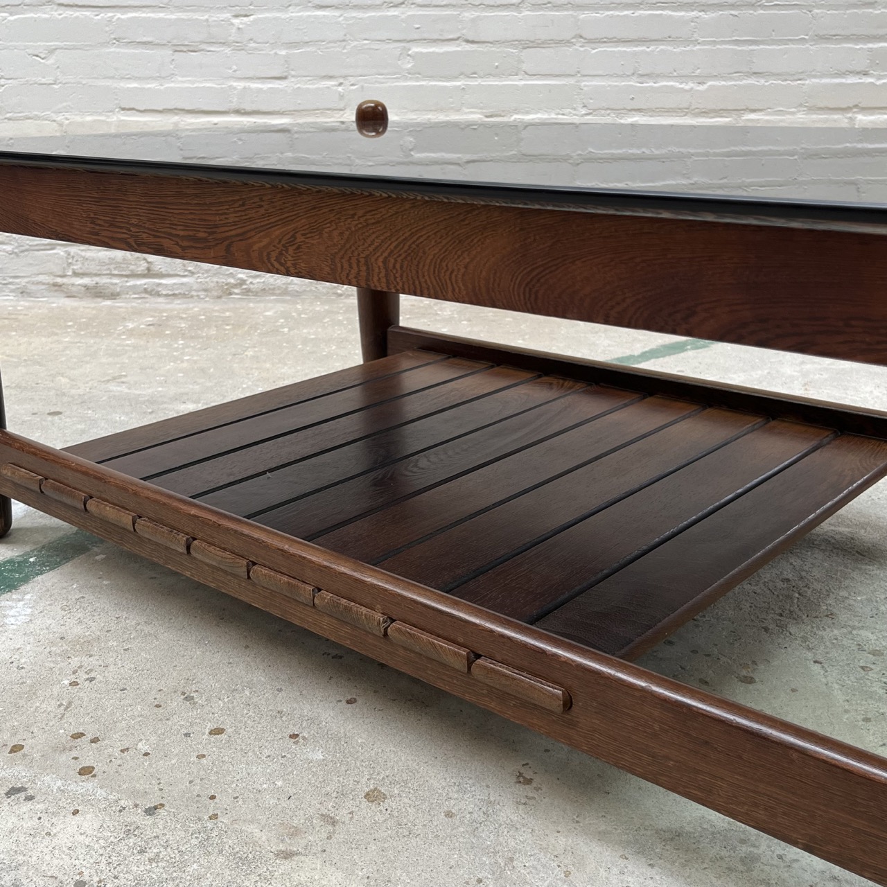 Vintage Coffee Table 