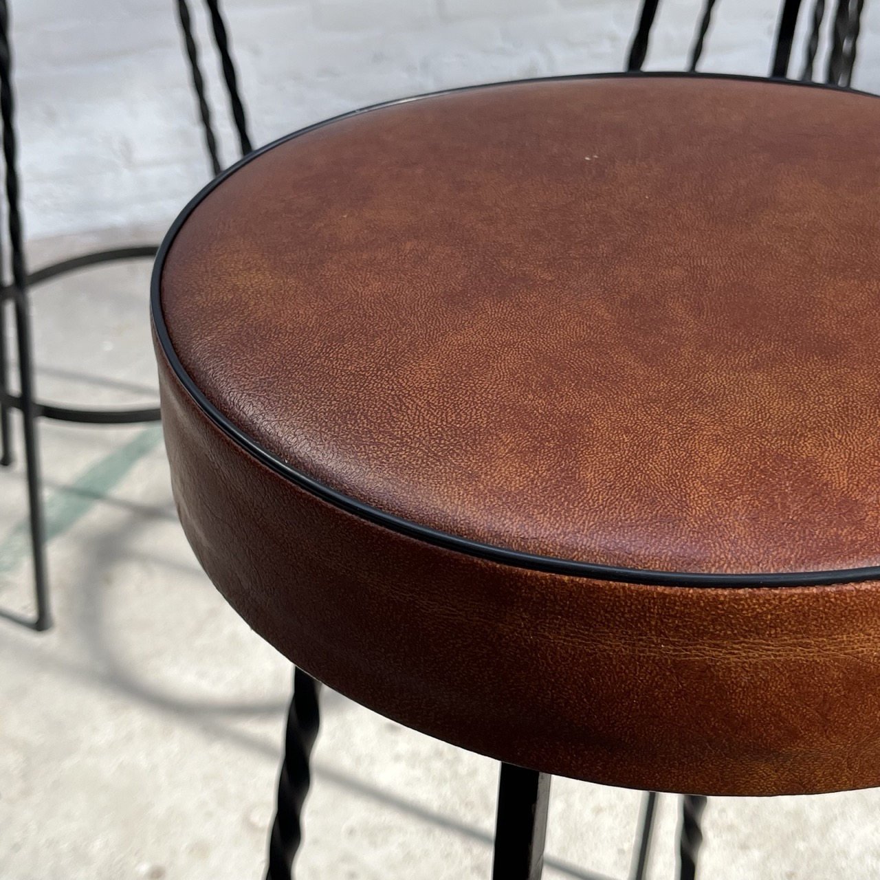 Vintage Bar Stools