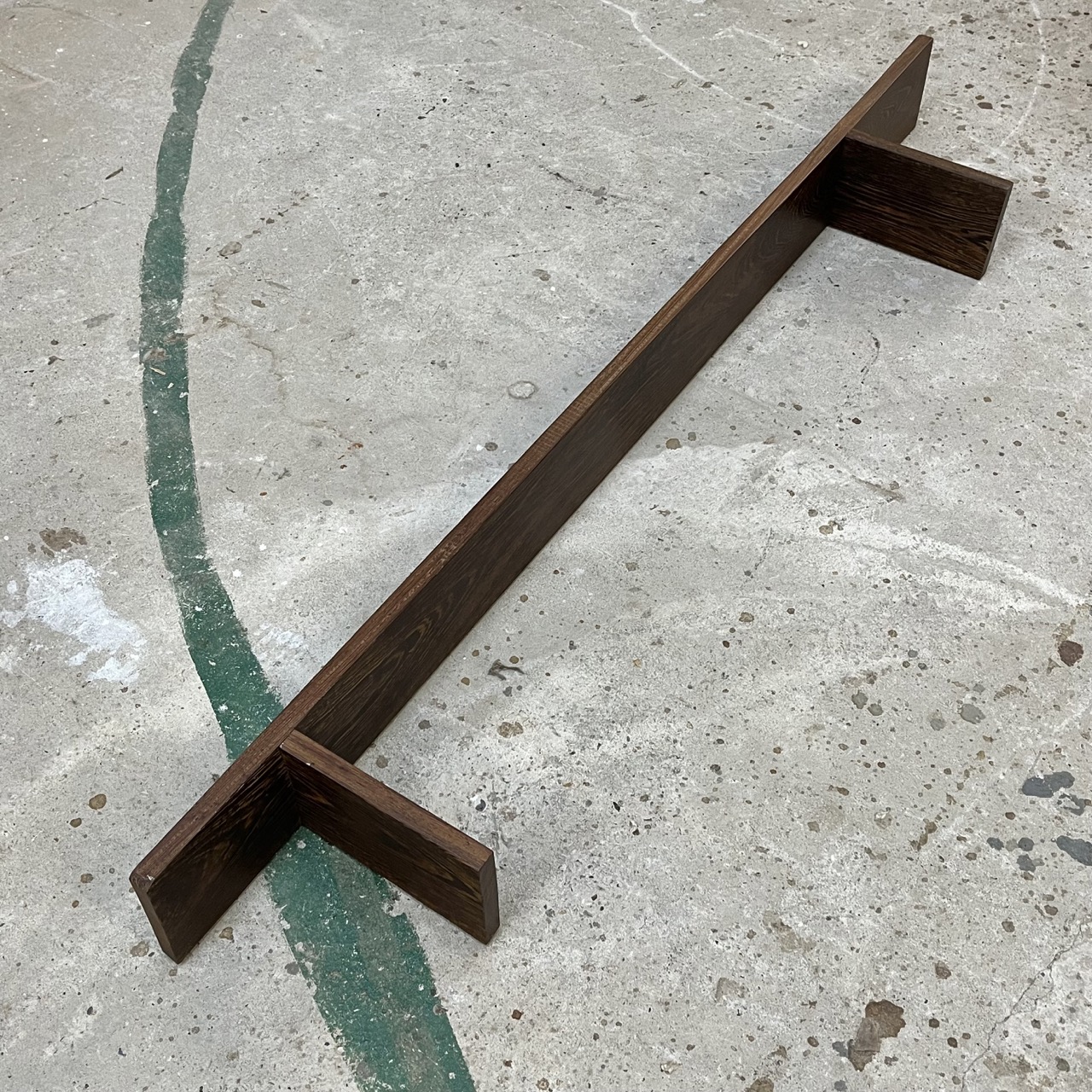 Vintage Wall Shelf 