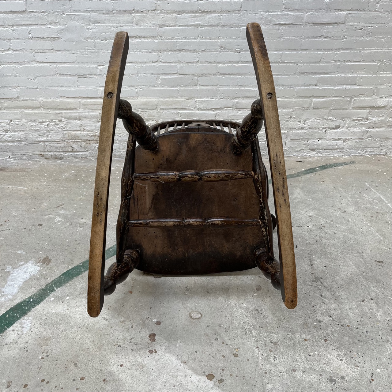 Antique Rocking Chair