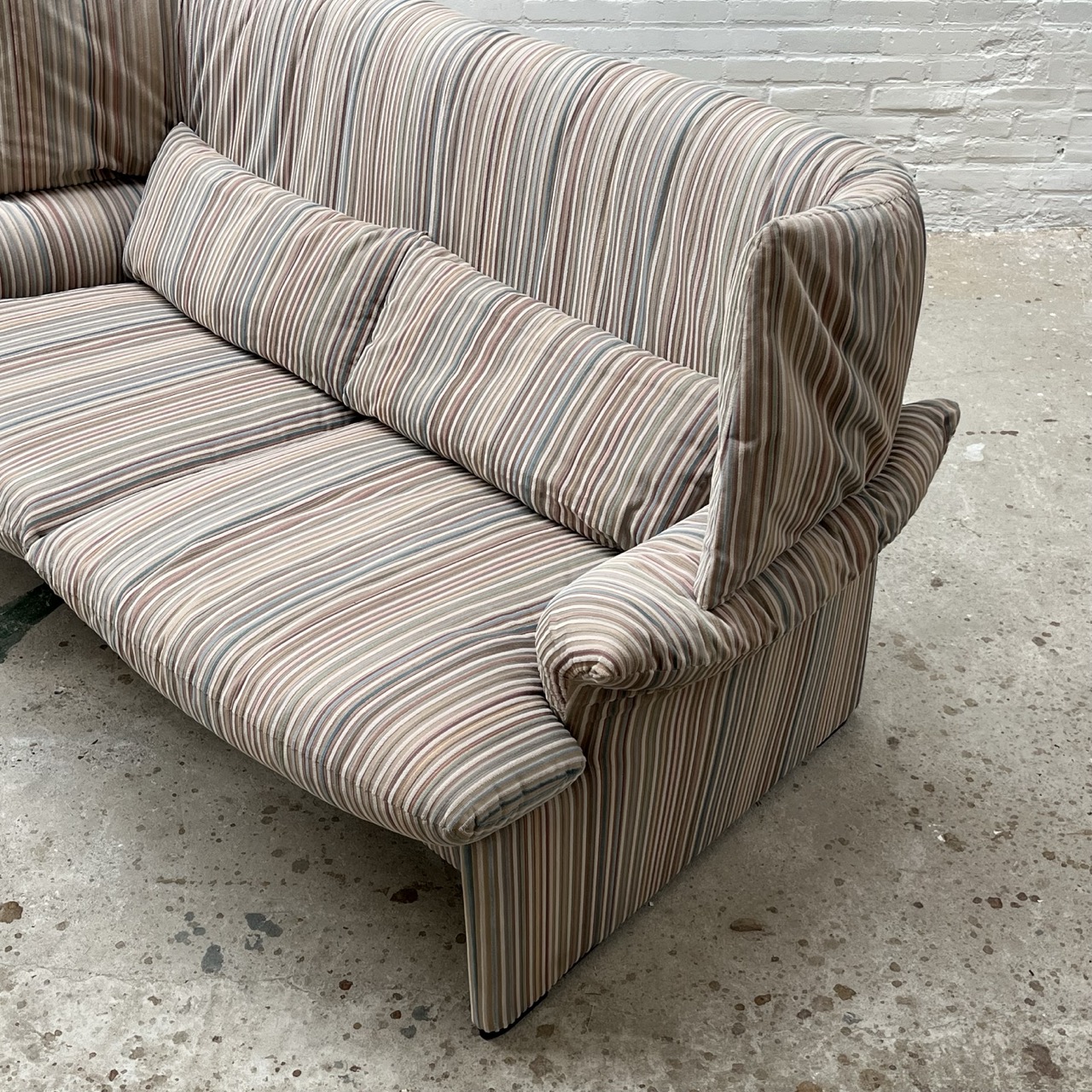 Vintage Sofa "Portovenere"