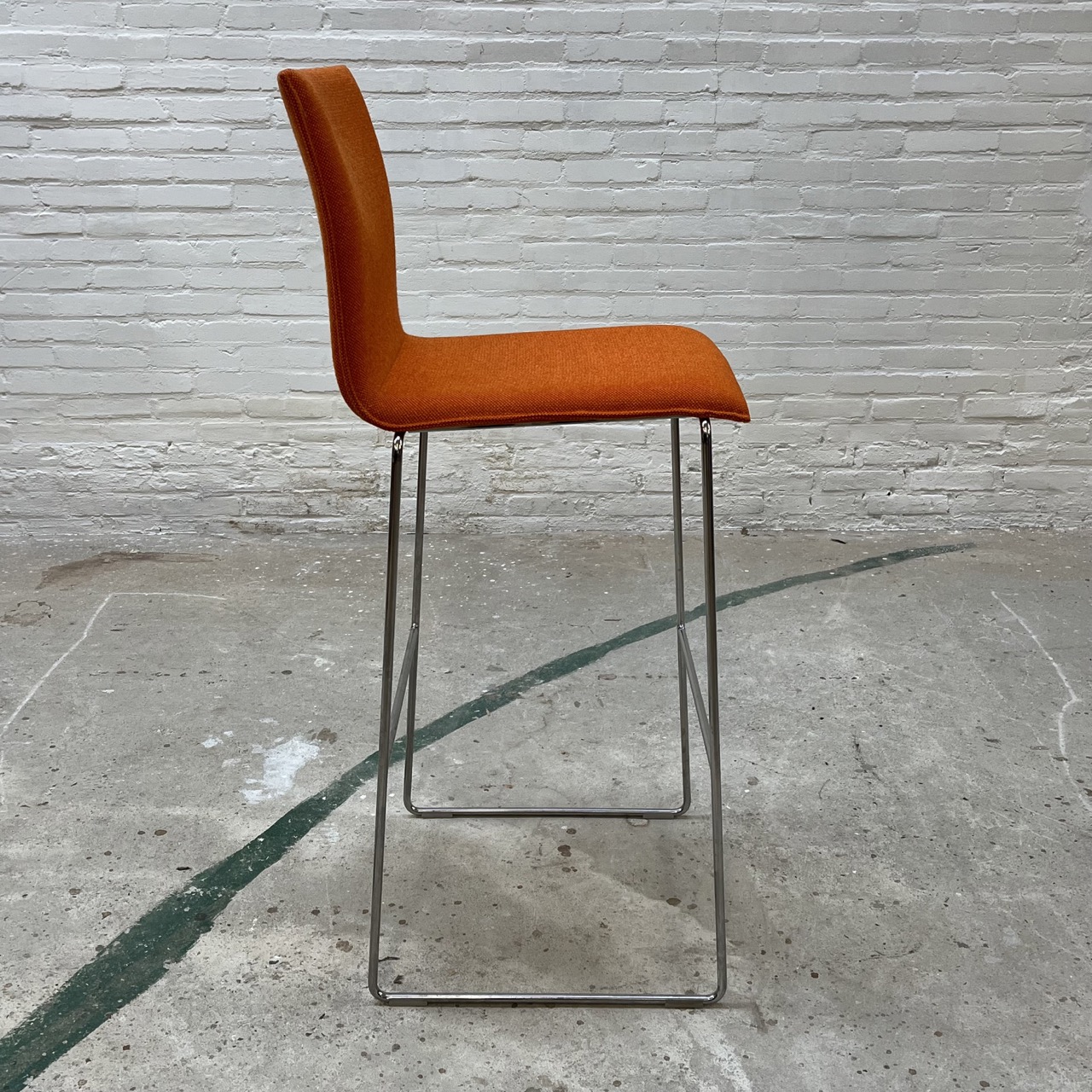 "Pit" Bar Stools
