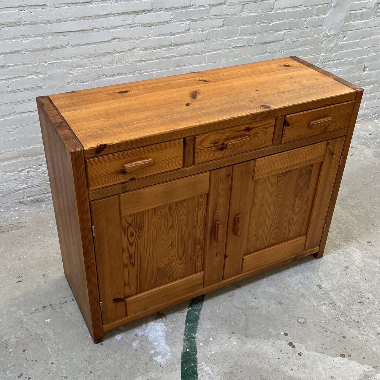 Vintage Cupboard 