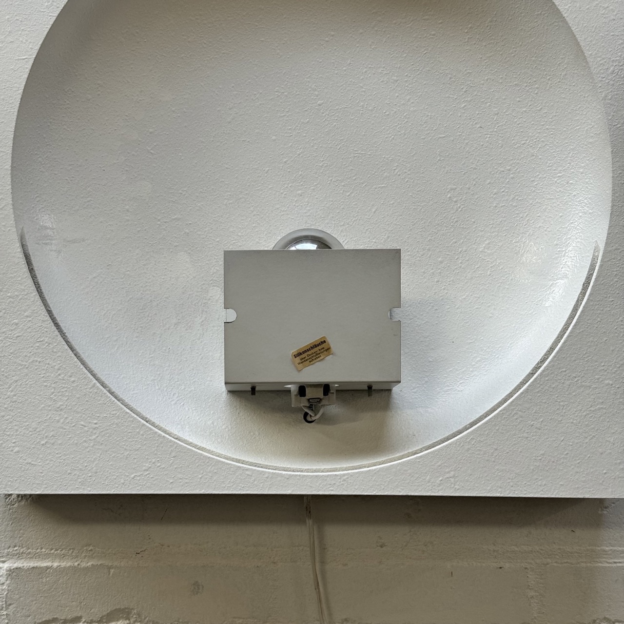 Vintage Wall Lamp Space Age Vintage Wall Lamp Space Age
