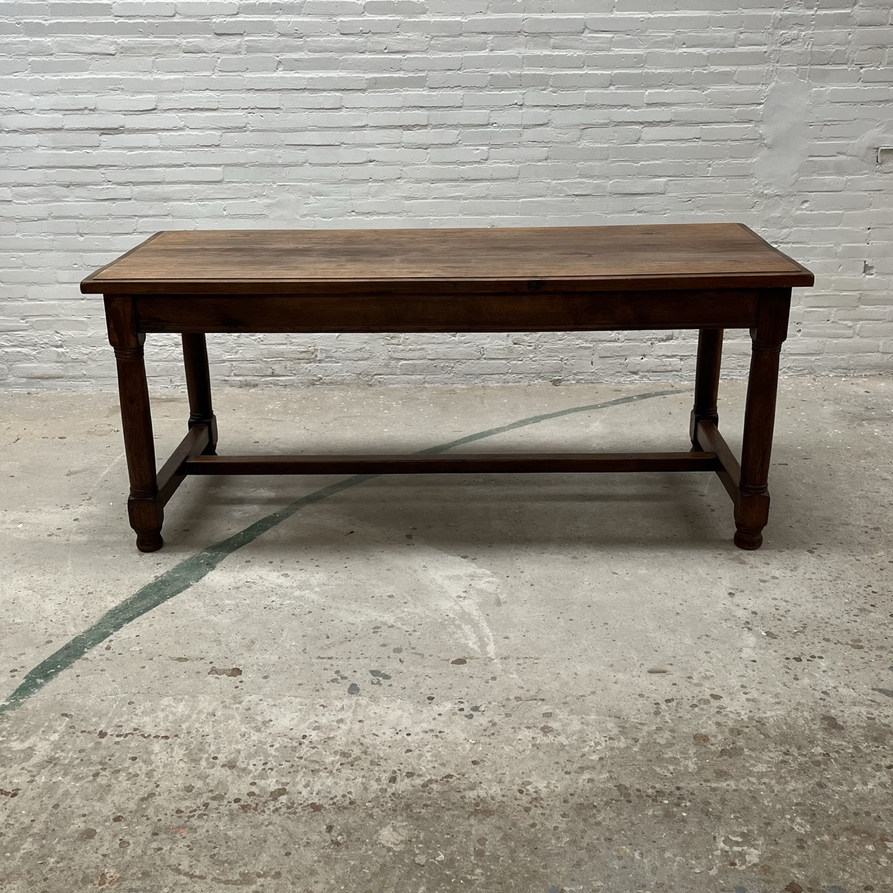 Antique Farmer Table