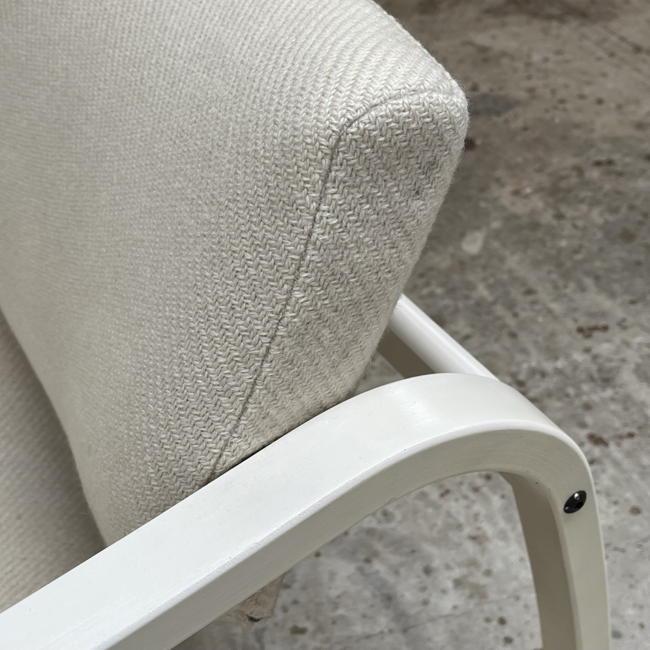 Vintage Easy Chair "Balance"