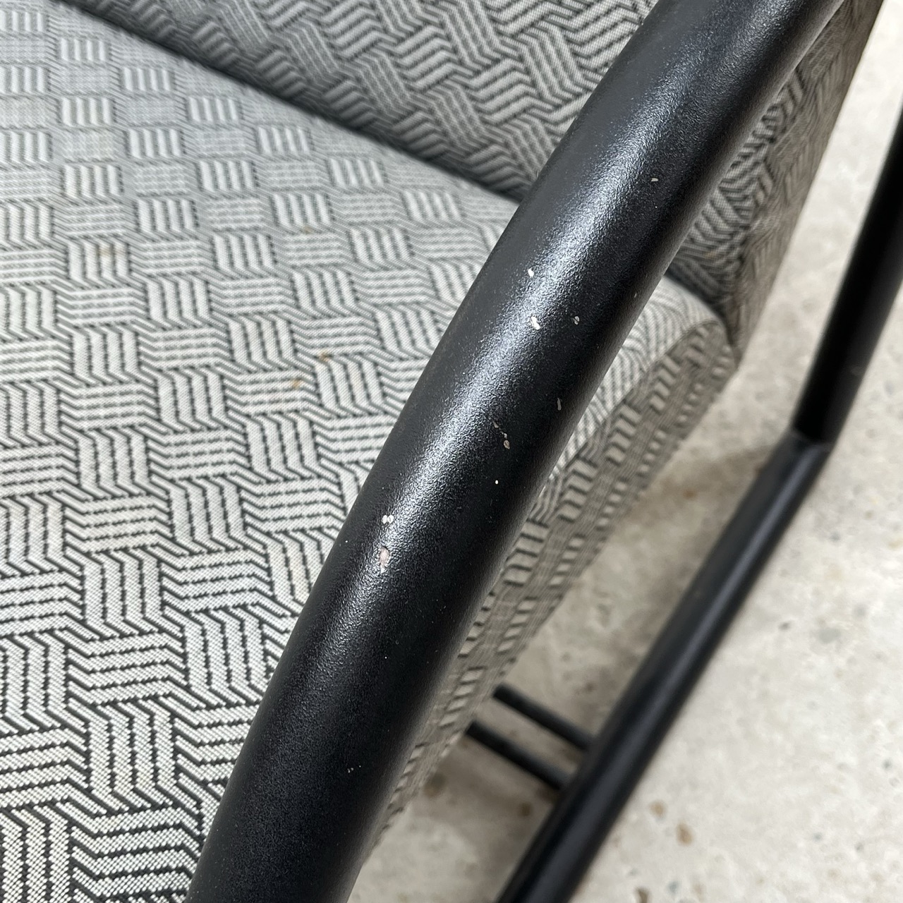 Vintage Arm Chair "Cirkel"