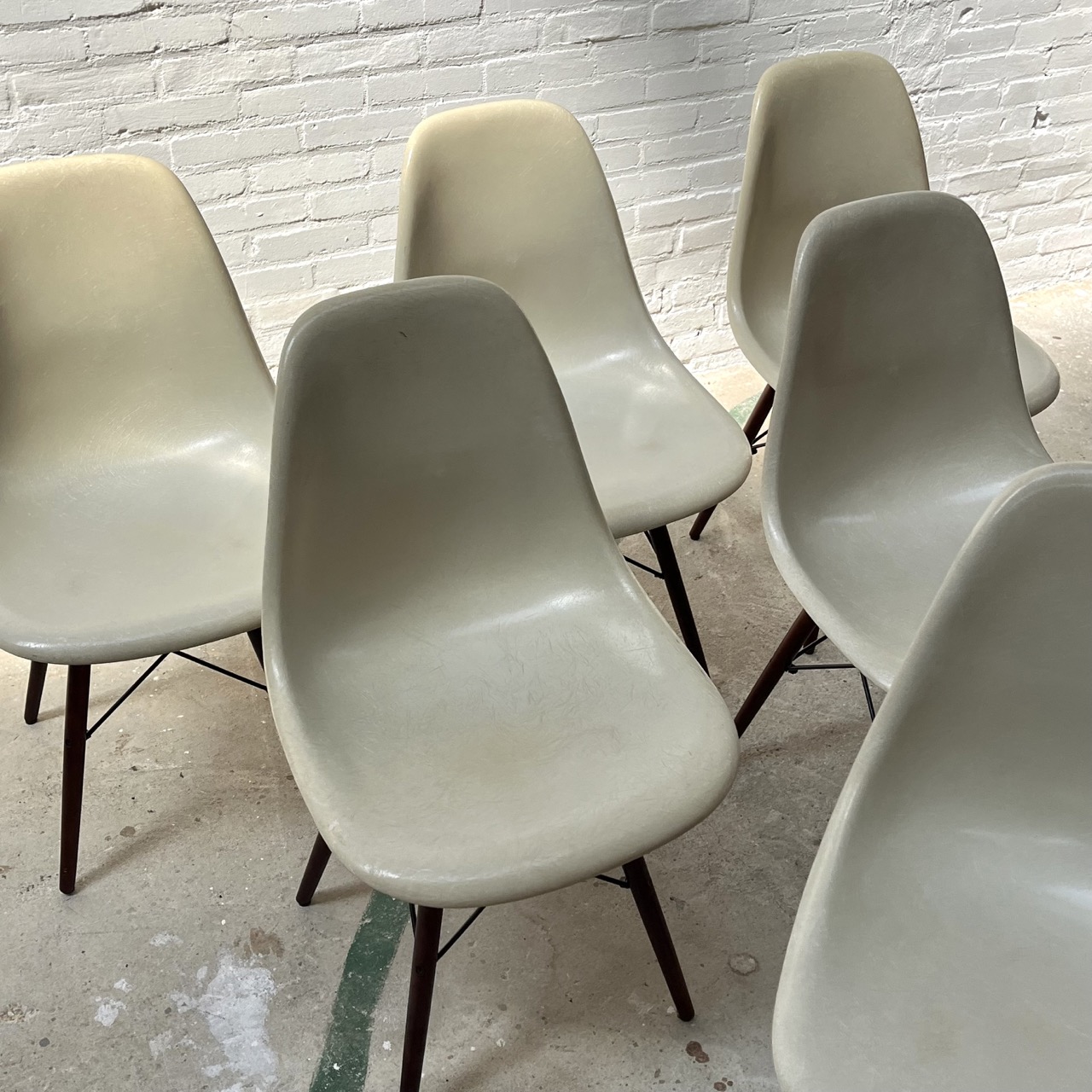 "DSW" Dining Chairs