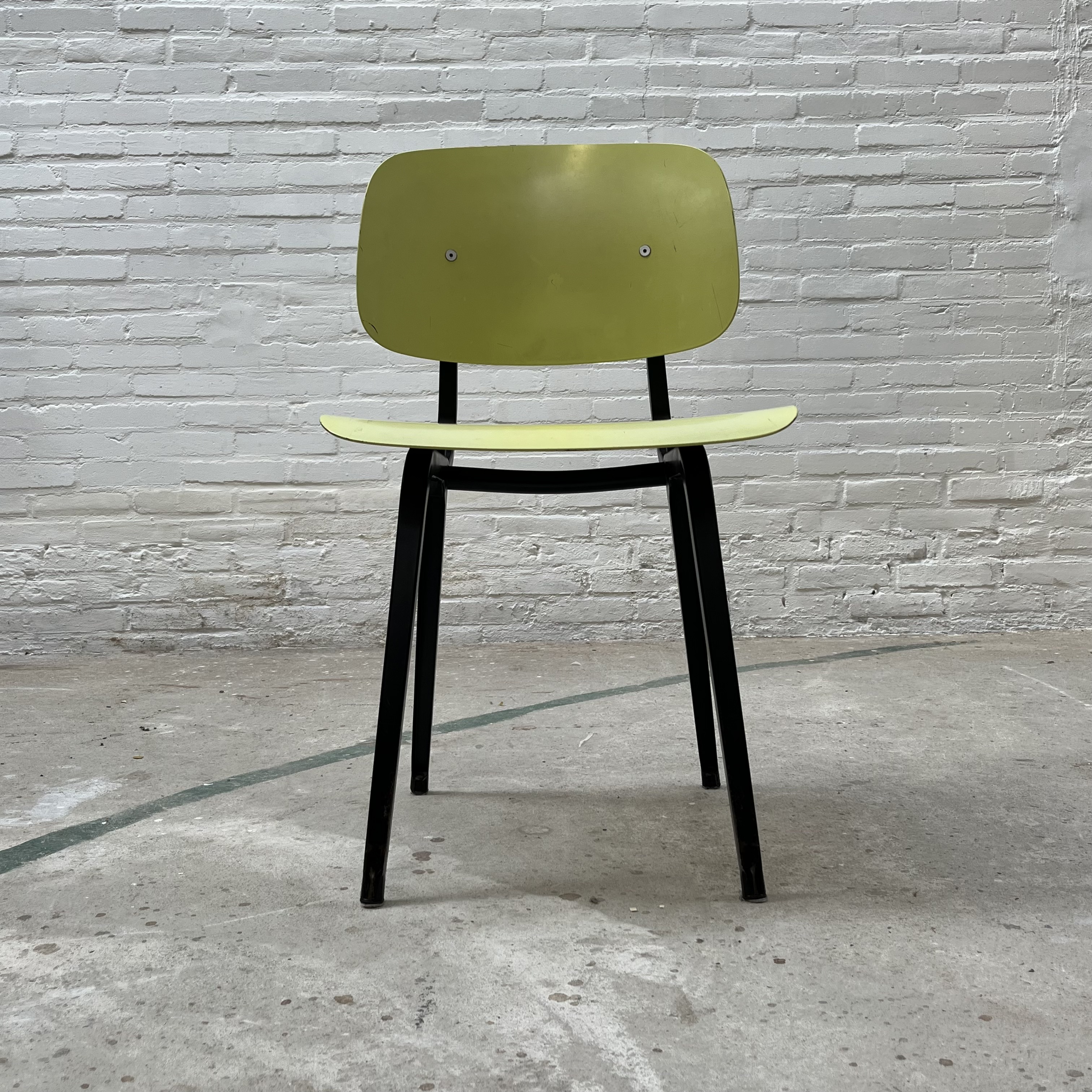 Vintage Chair "Revolt"