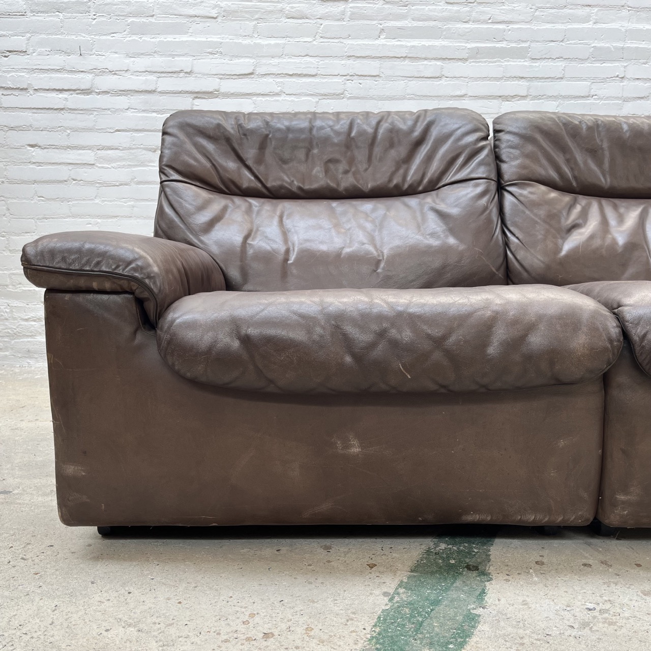"DS 66" Sofa "DS 66" Sofa