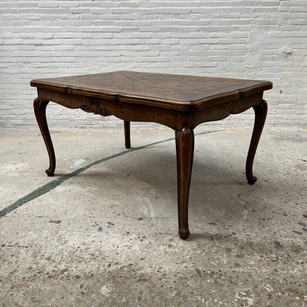 Antique Dining Table