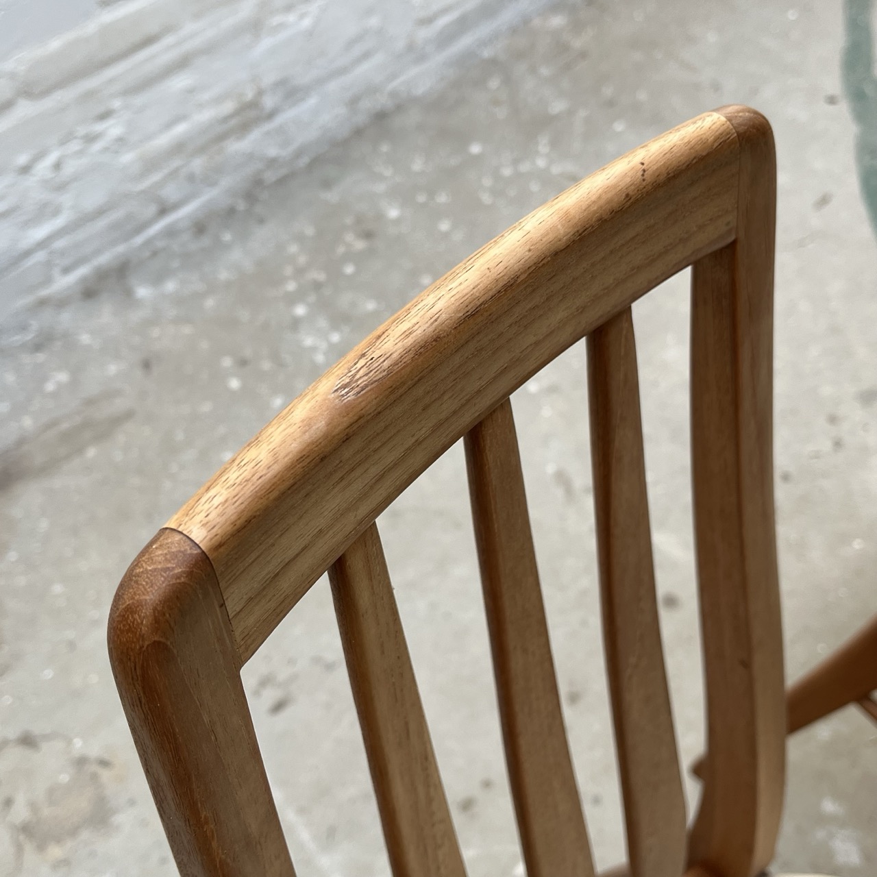 Vintage Dining Chairs "Eva"