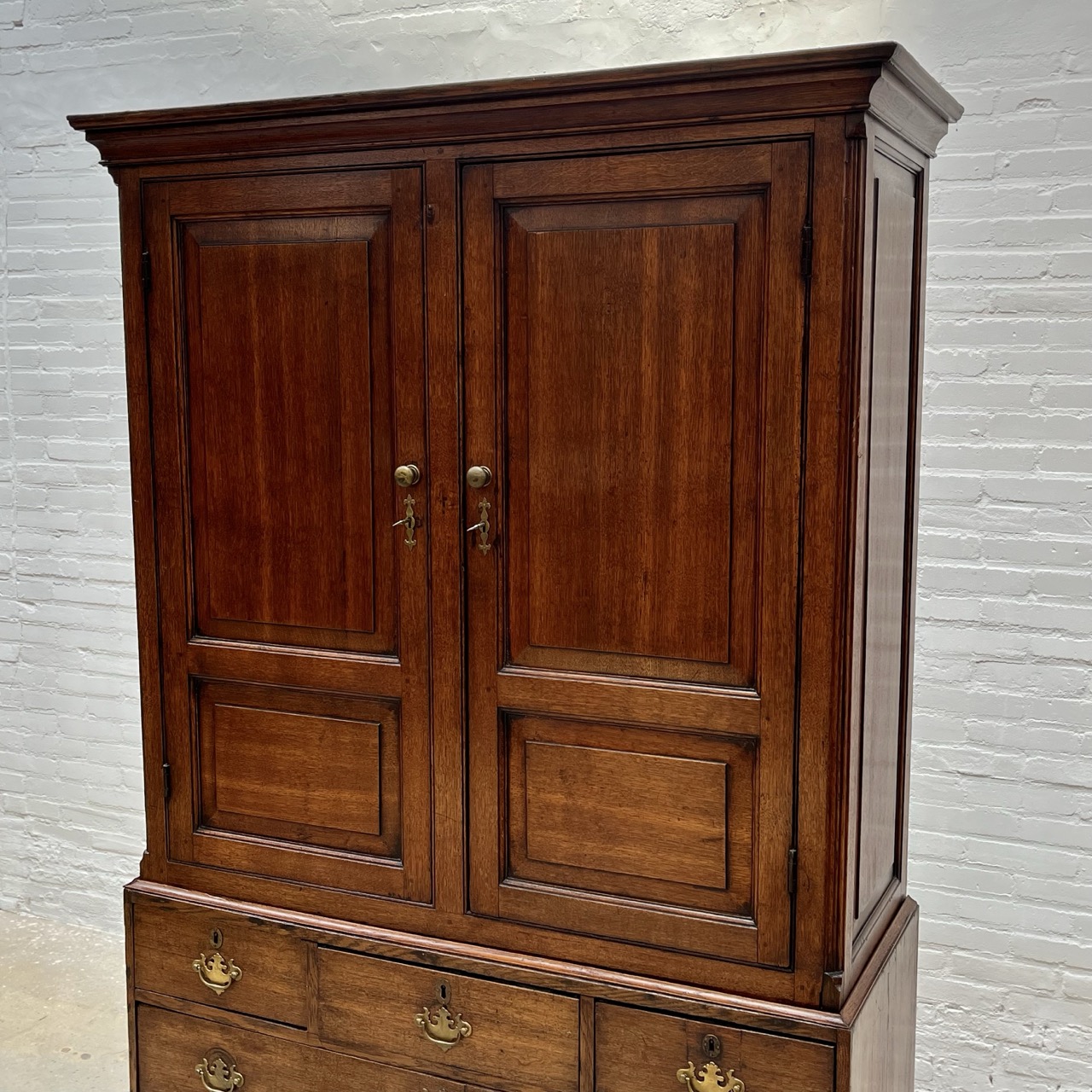 Antique Cabinet