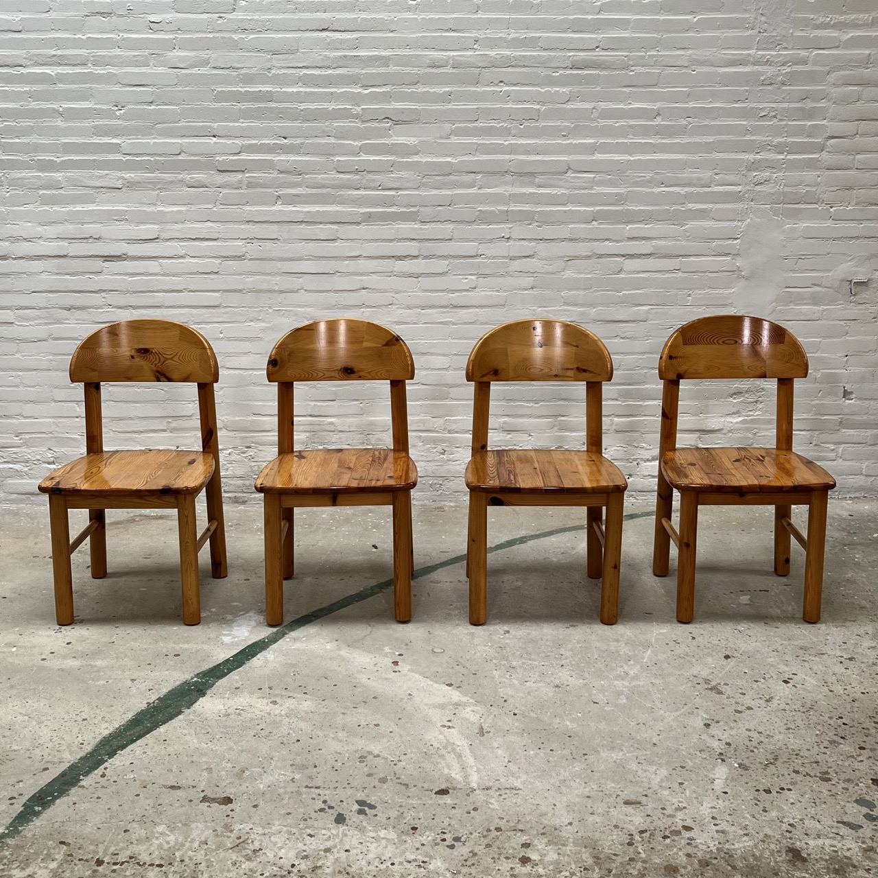Vintage Dining Set