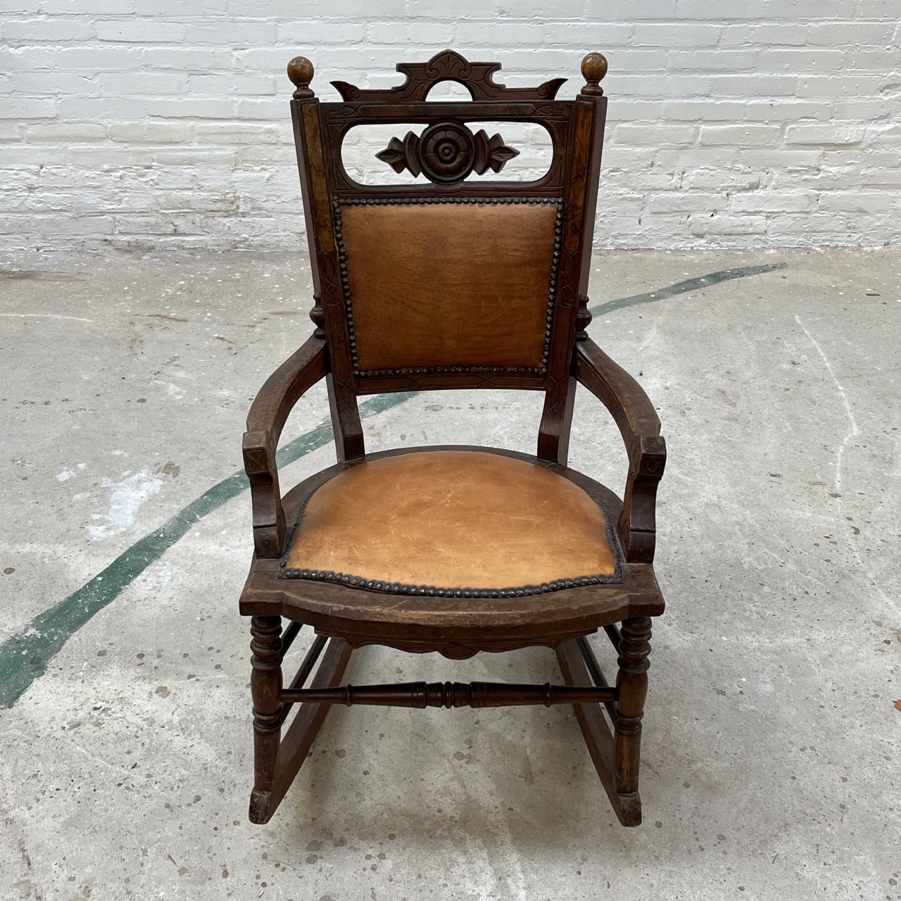 Antique Rocking Chair