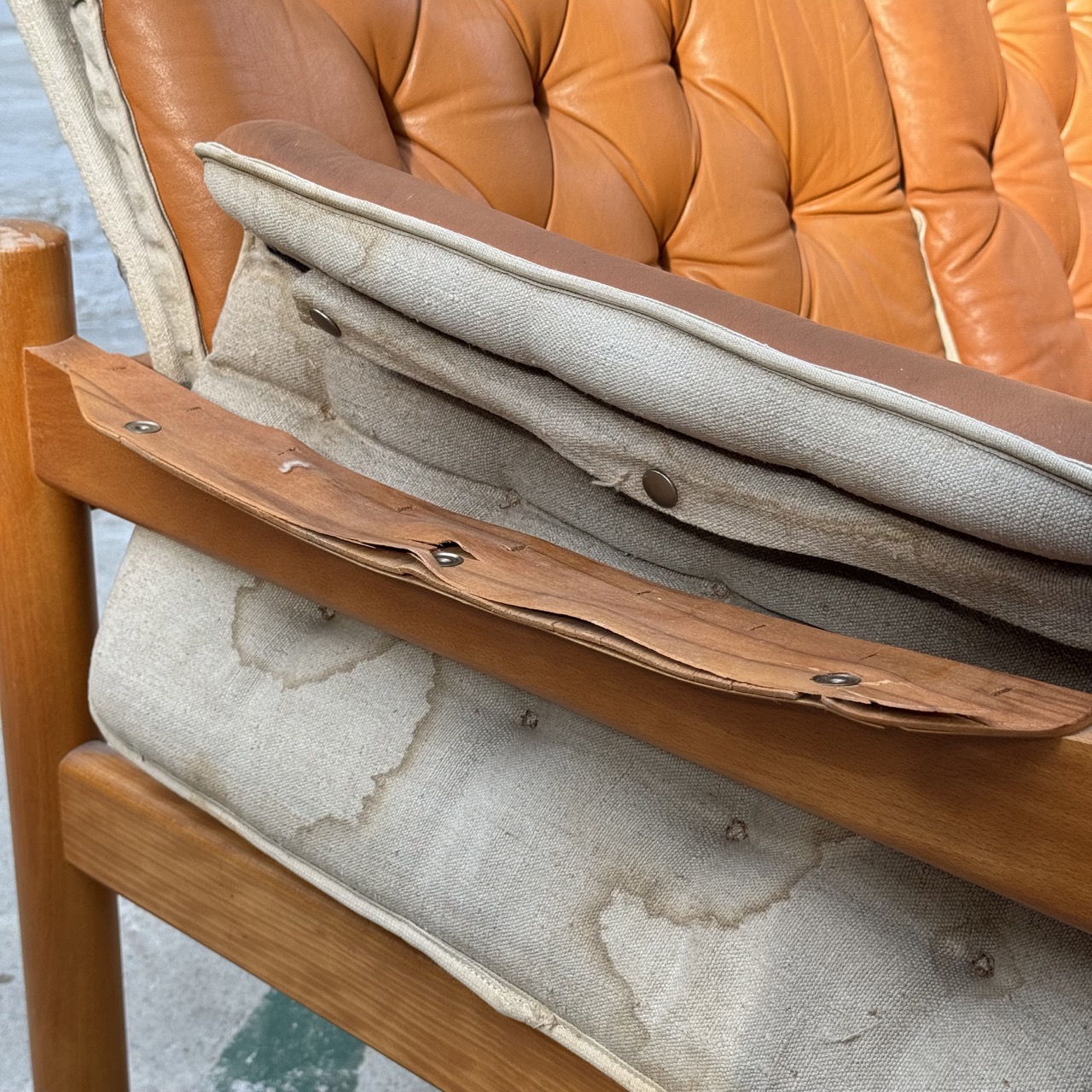 Vintage Sofa
