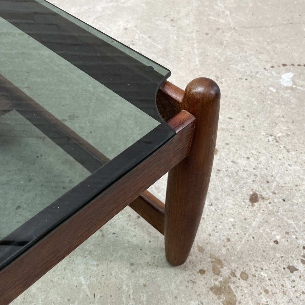 Vintage Coffee Table 