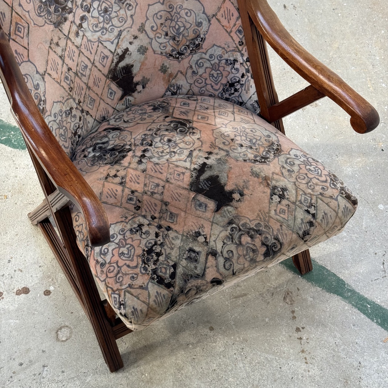 Antique Easy Chairs