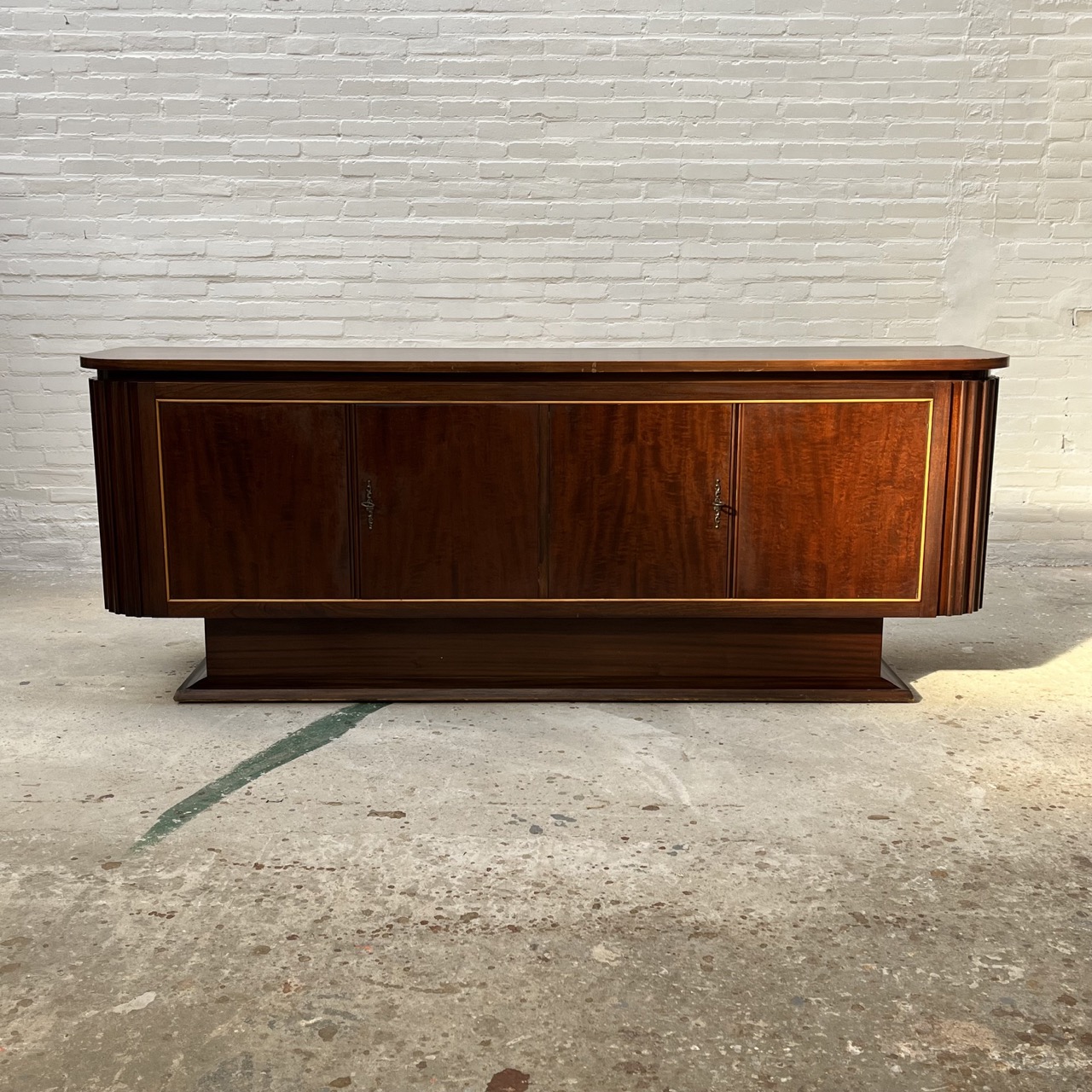 Vintage Sideboard Vintage Sideboard