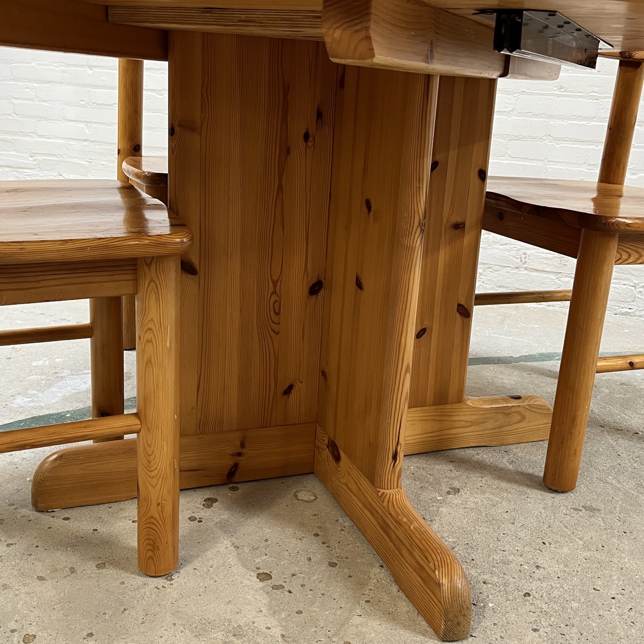 Vintage Dining Set