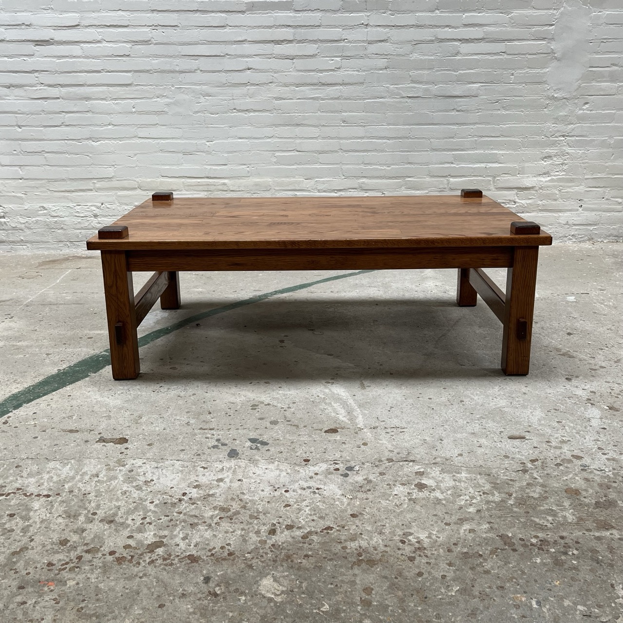 Vintage Coffee Table