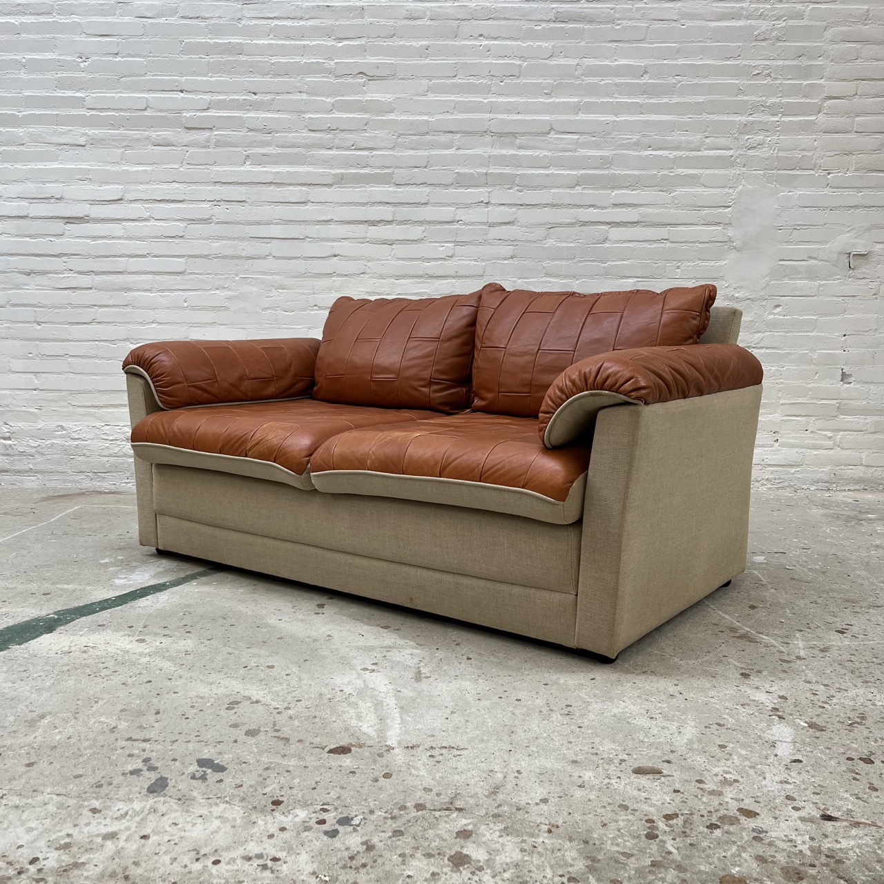 Vintage Sofa