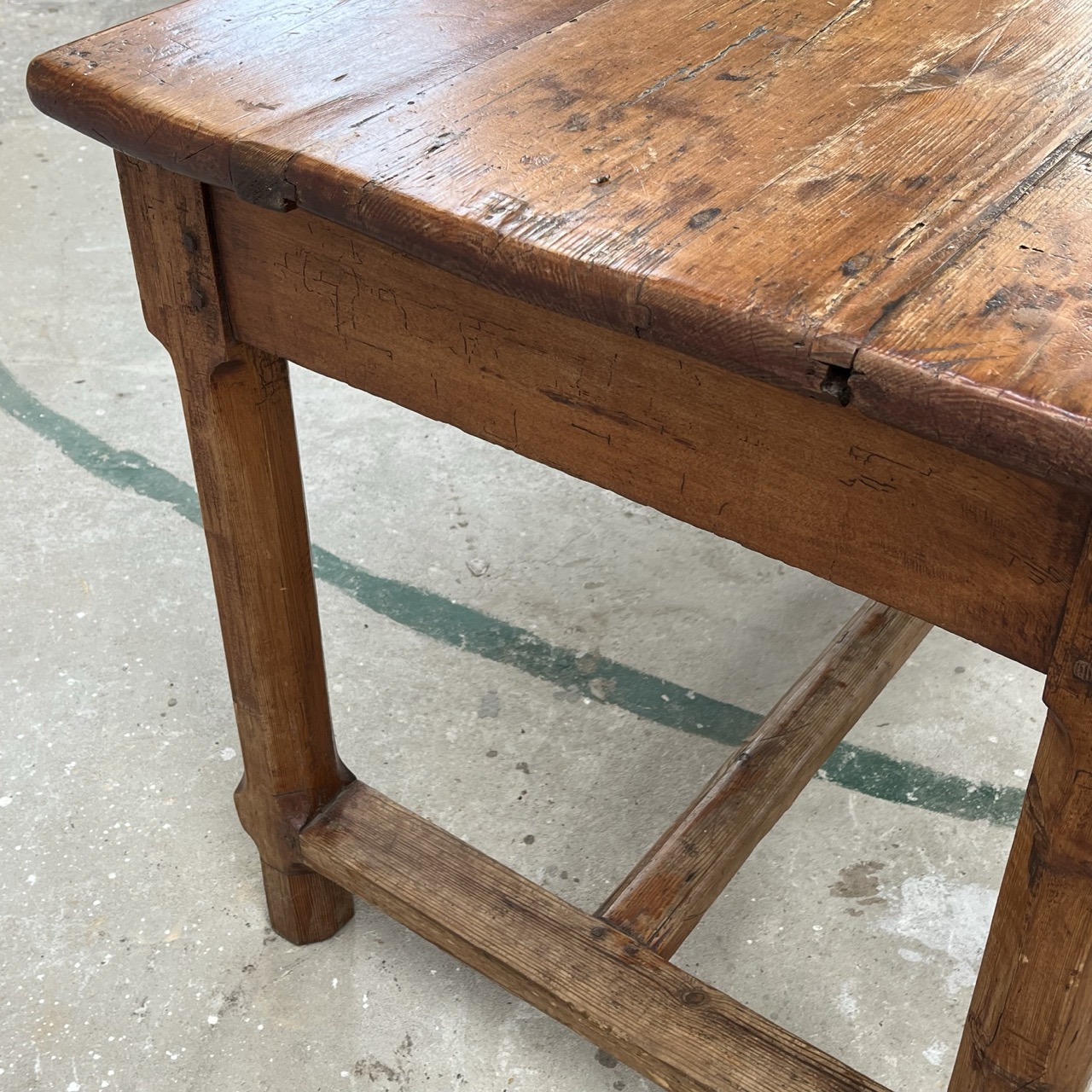 Antique Farmtable