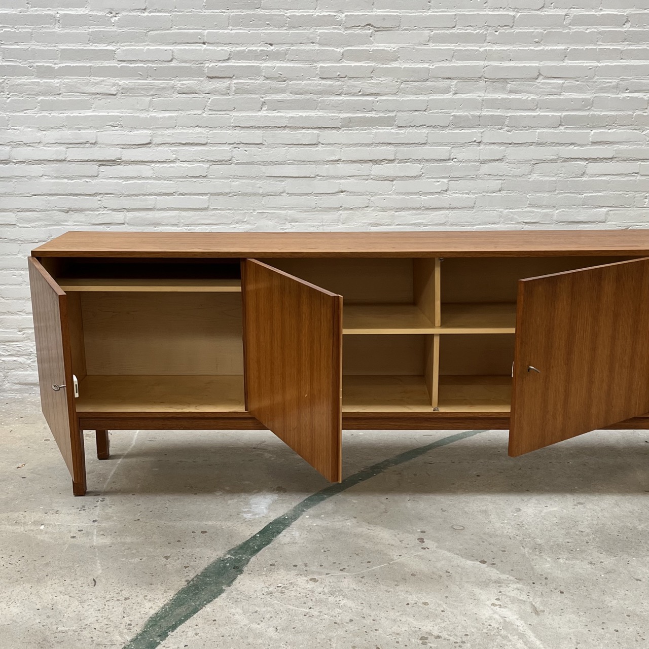 Vintage Sideboard Vintage Sideboard