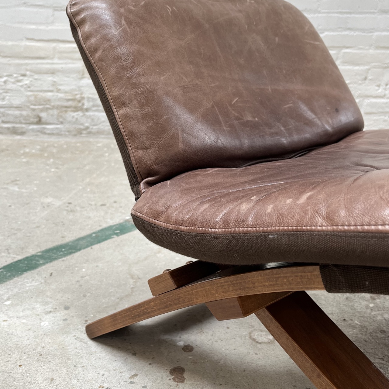 Vintage Ottoman