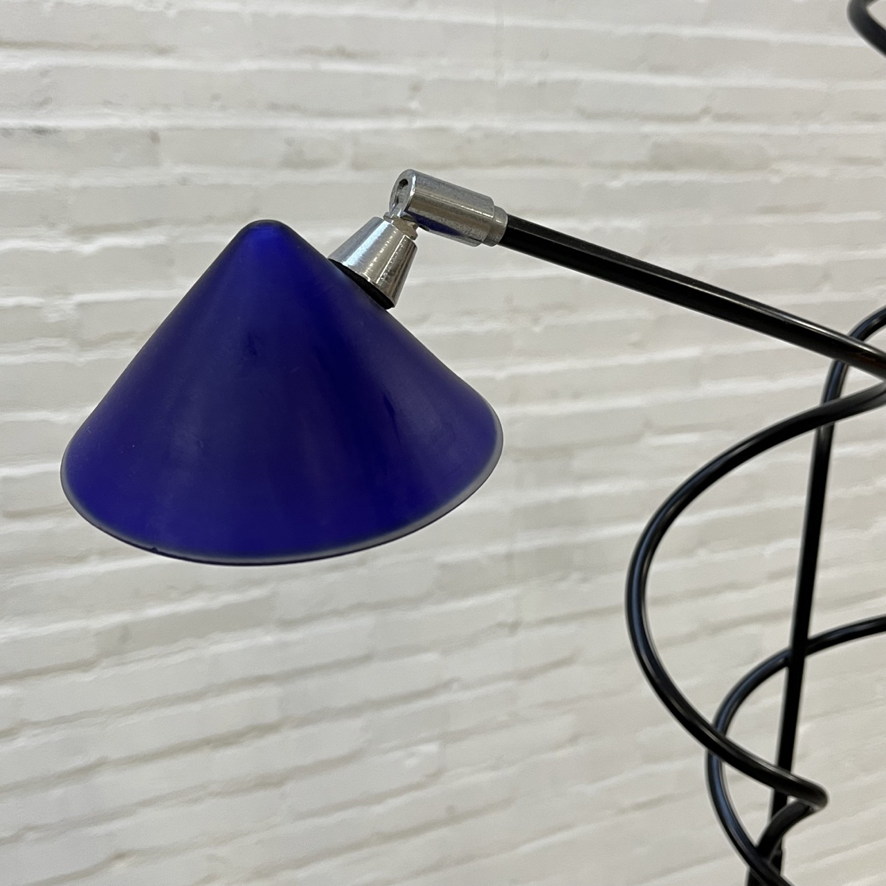Vintage Floor Lamp Pola Design