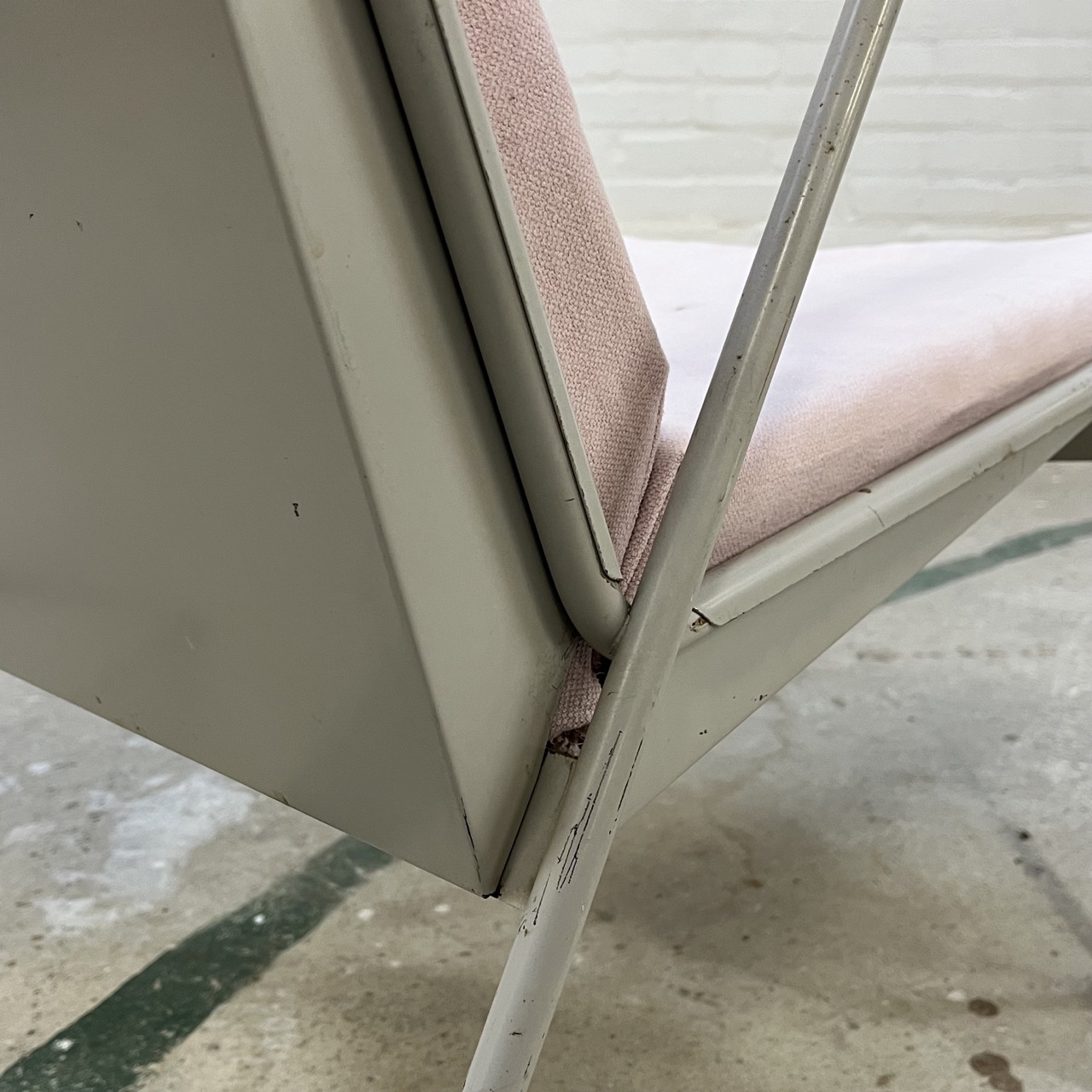 "Oase" Vintage Easy Chairs "Oase" Vintage Easy Chairs